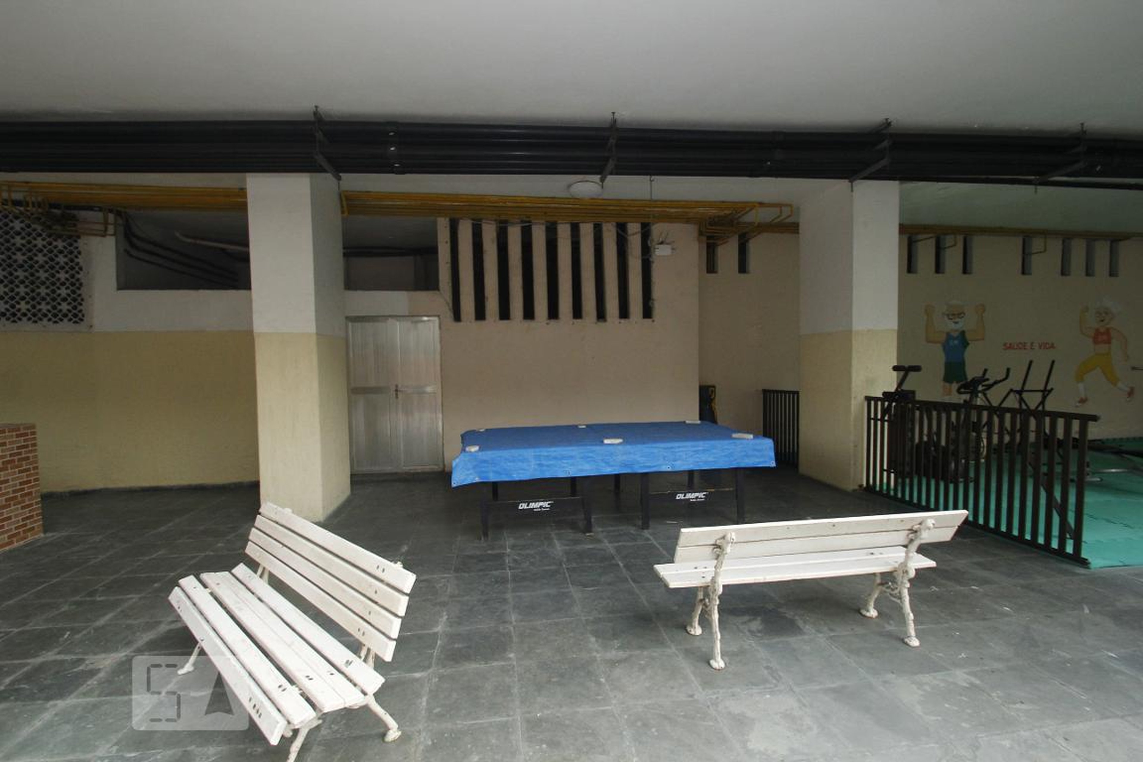 Sala de Jogos - Souto Moraes