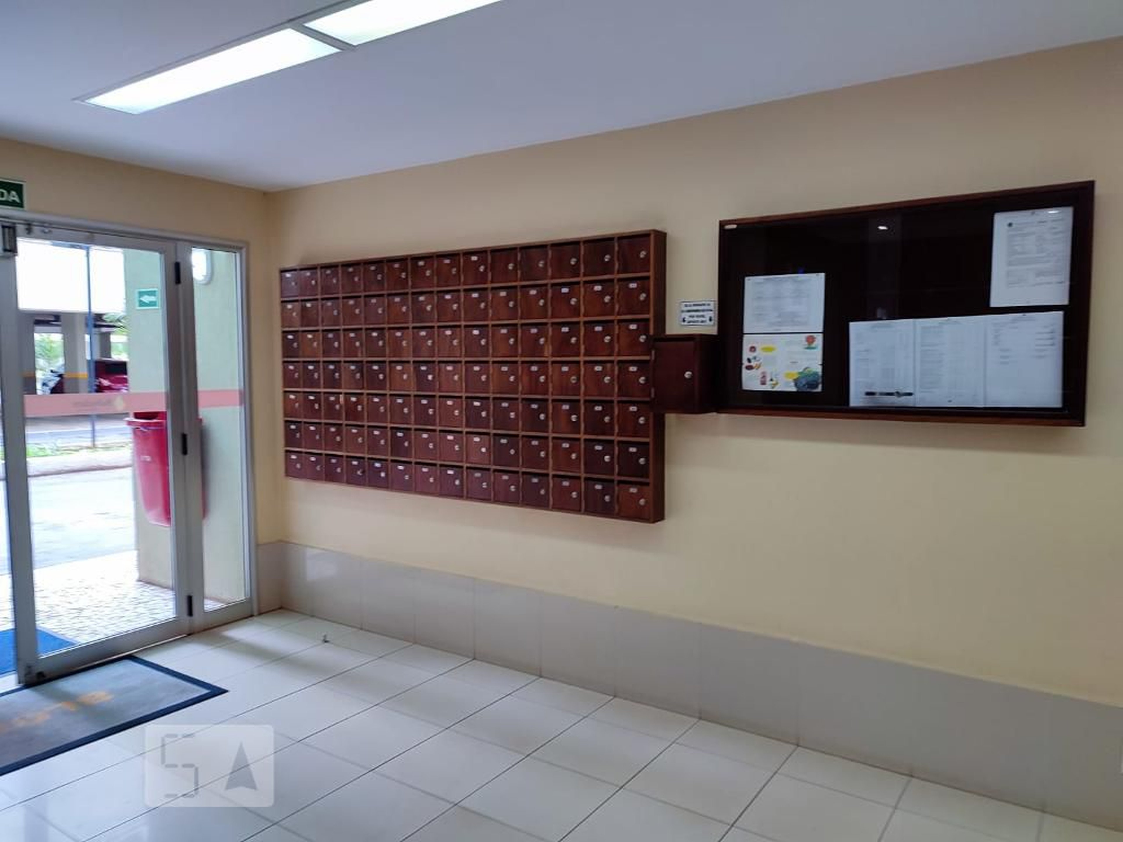 Área comum - Belvedere Antares