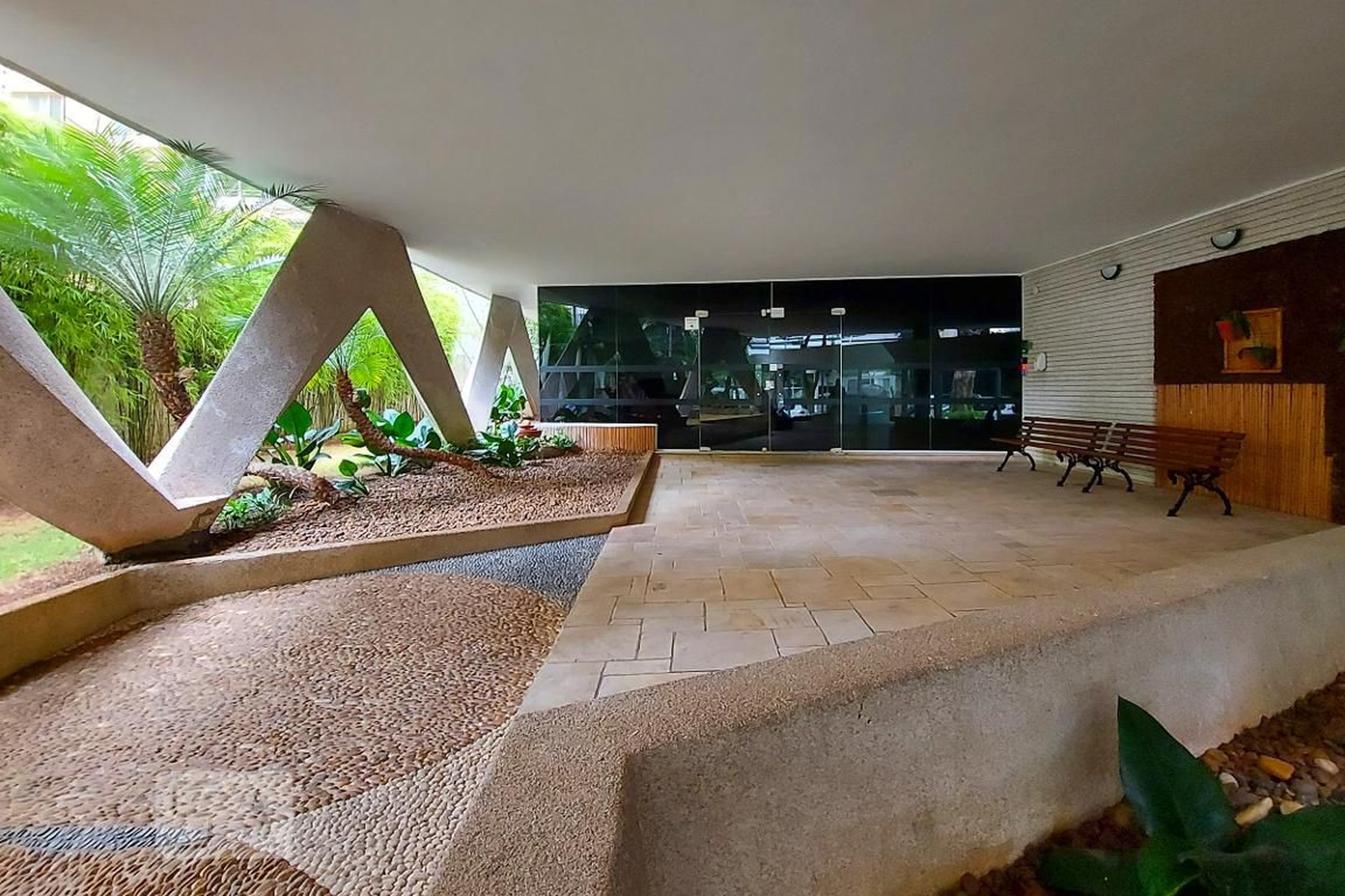 Área Comum - Itacolomi