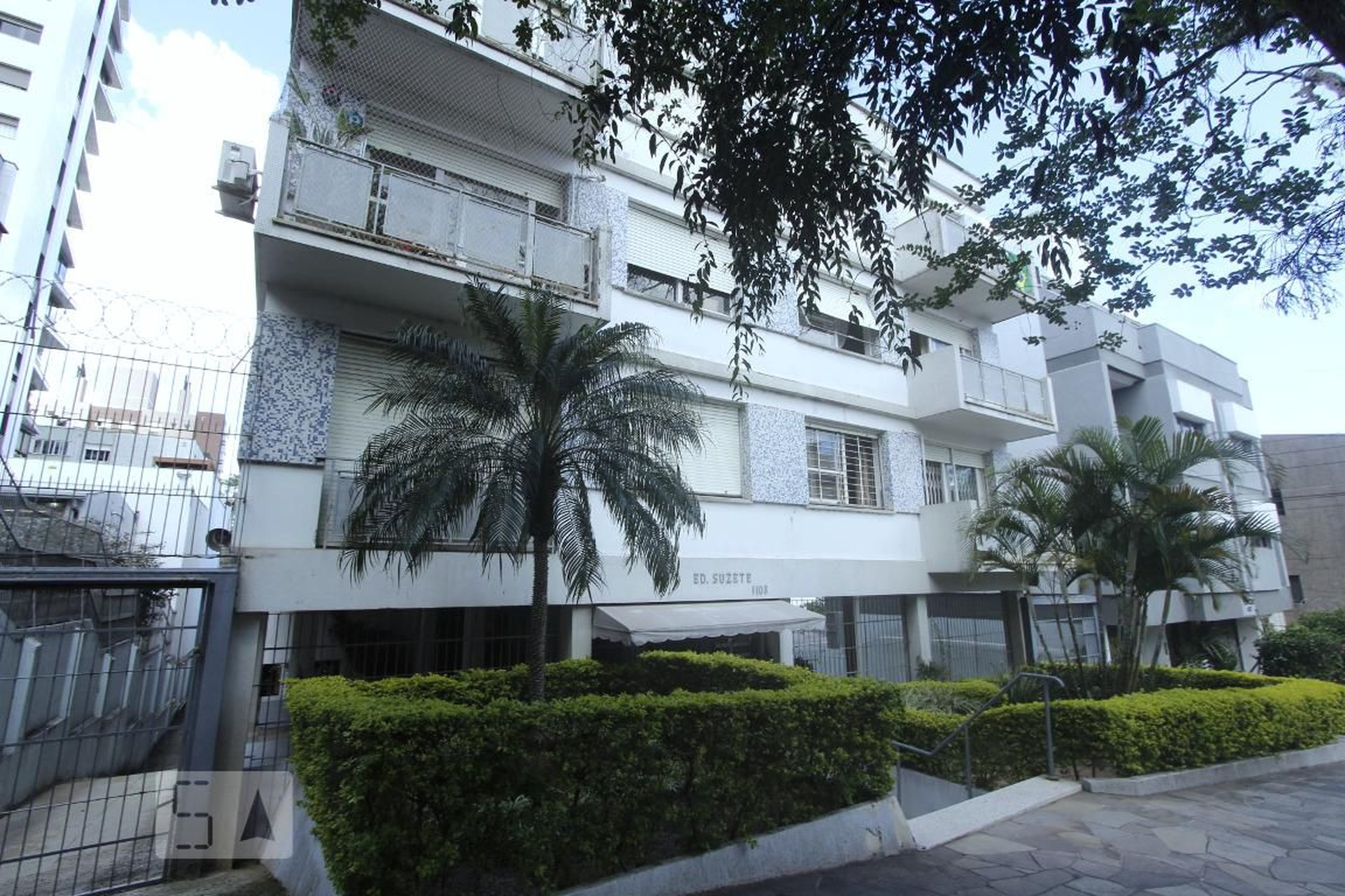 FACHADA Edifício Suzete