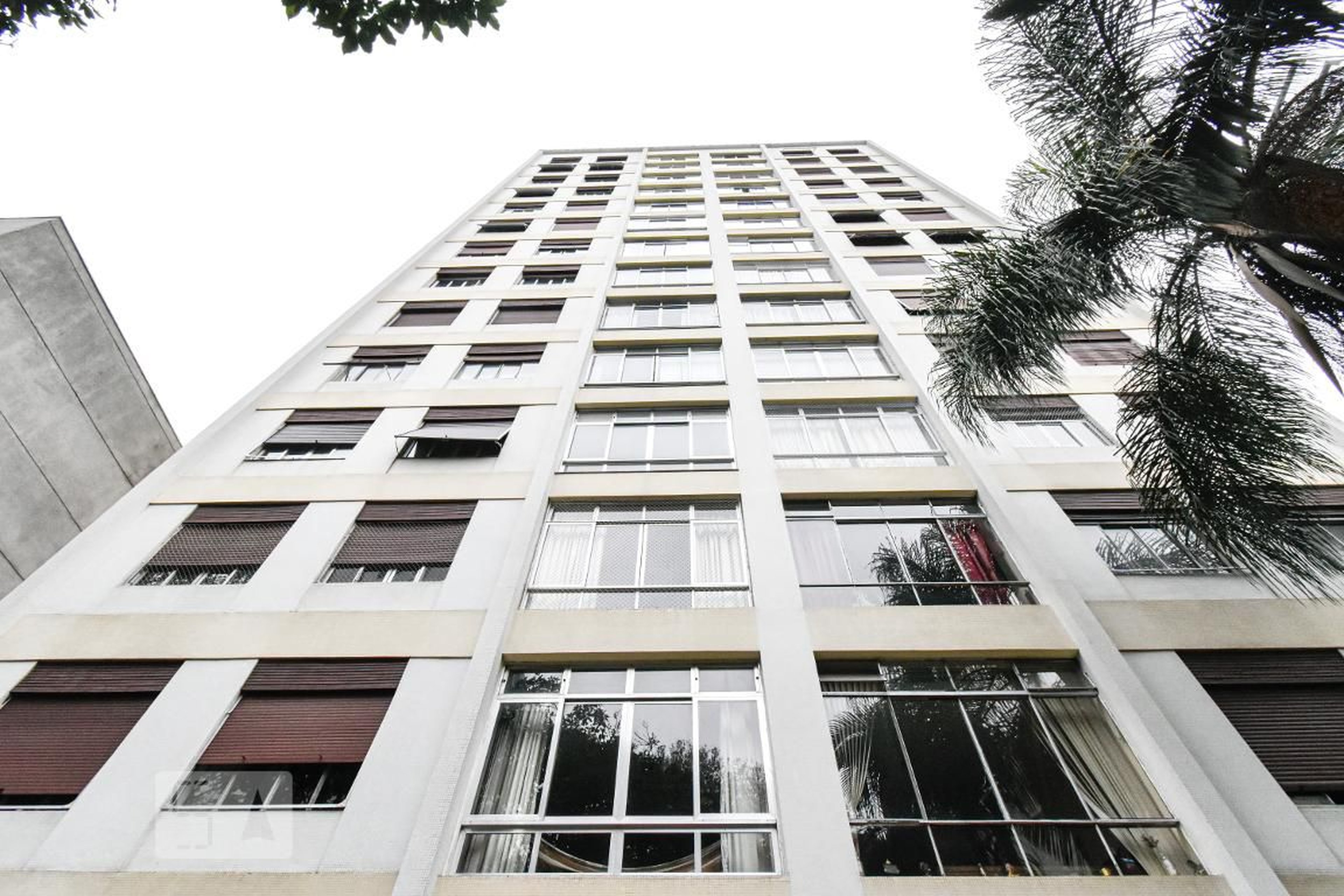 Fachada Condomínio Itaici