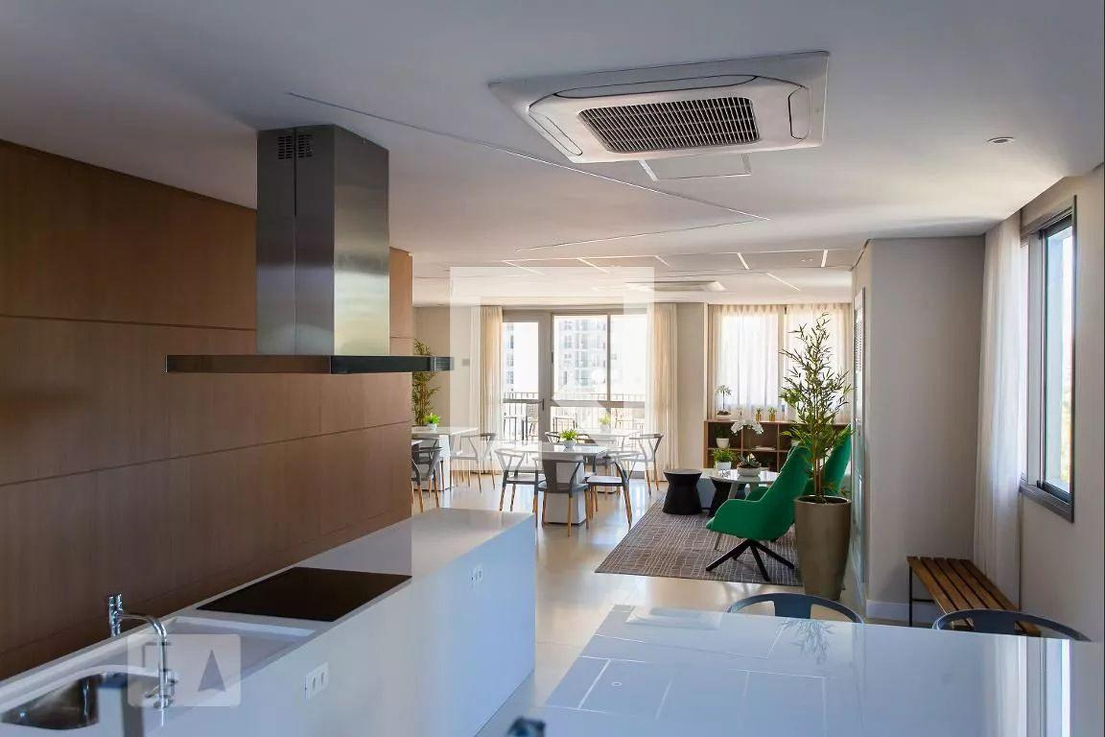 Espaço gourmet - JT 230 Vila Mariana