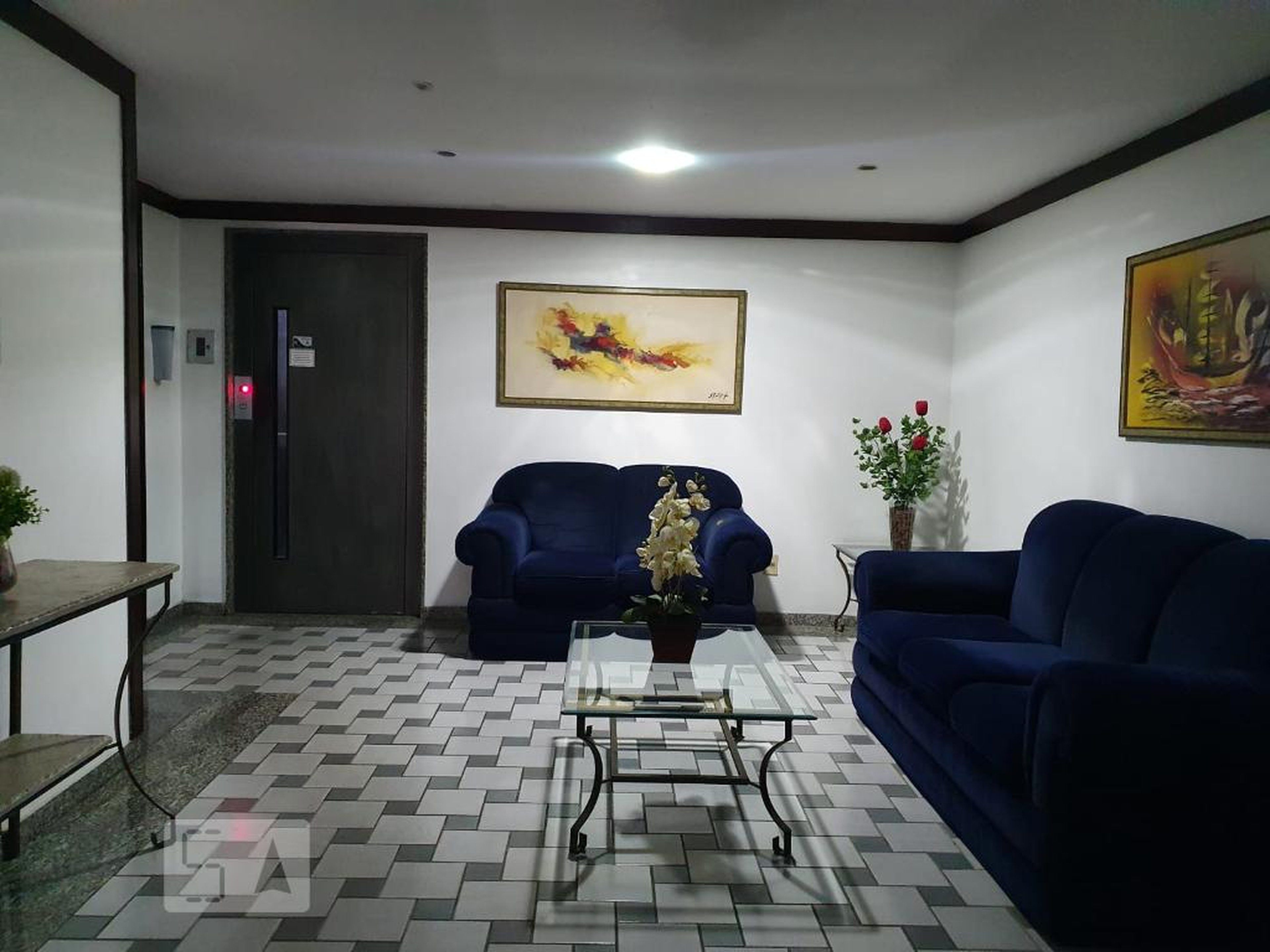 Hall de Entrada - Edifício Araújo Pena XV