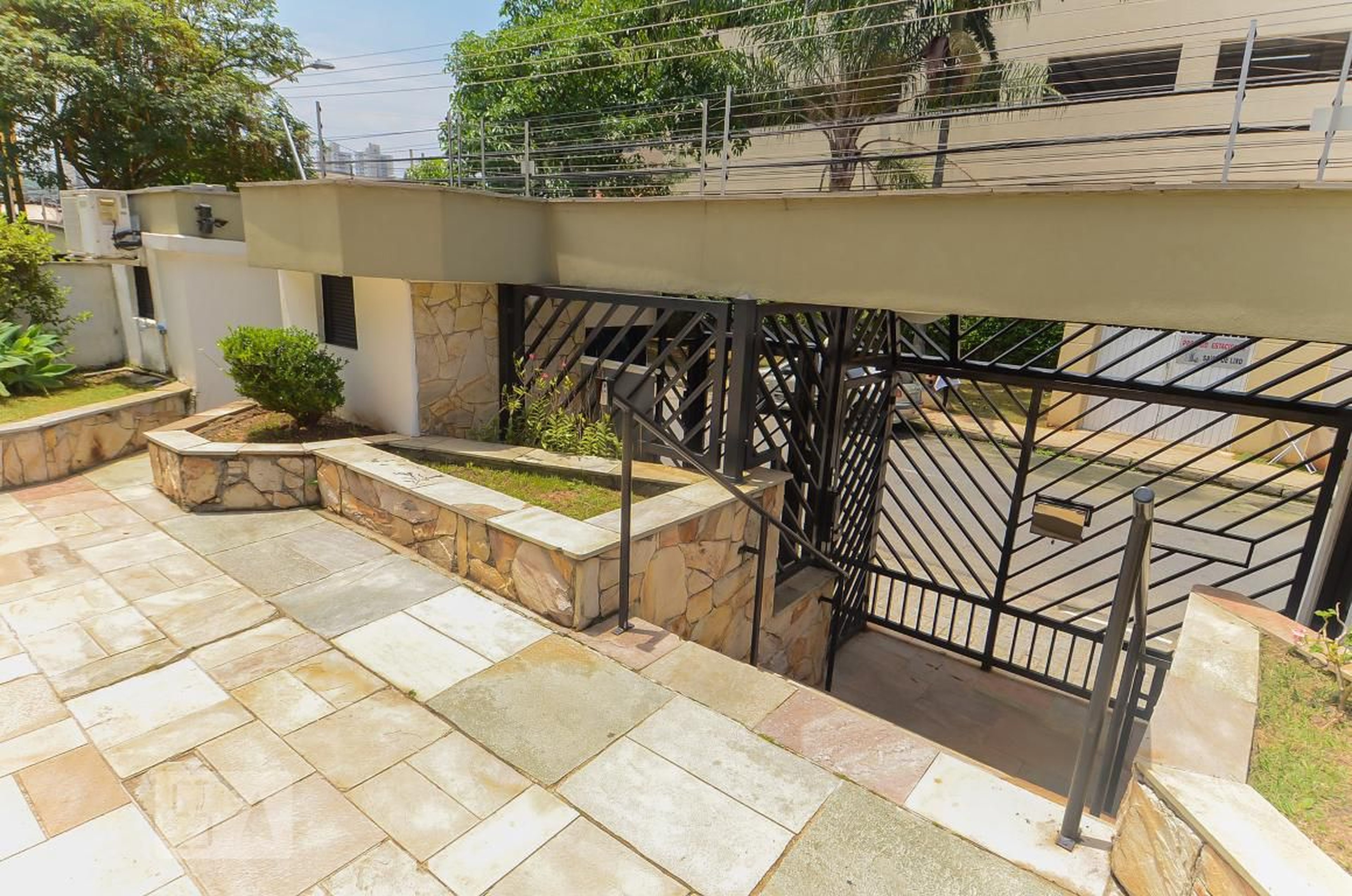 Portaria - Green Garden Building