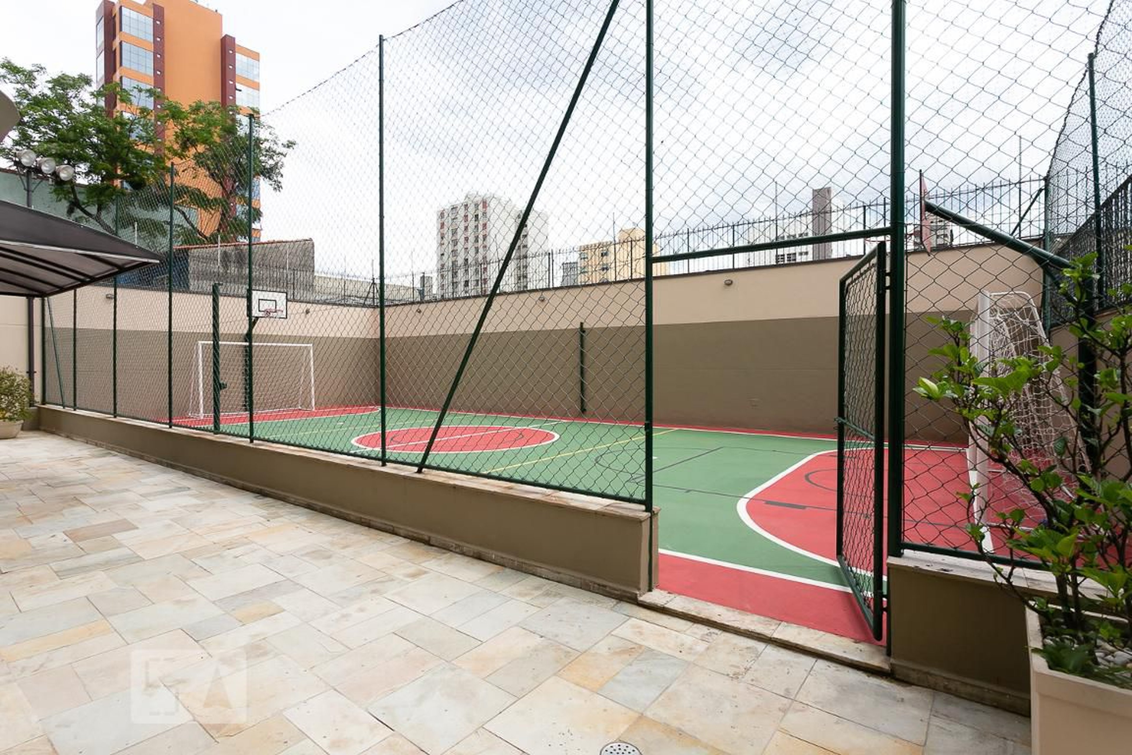 Quadra Esportiva - Amazonas