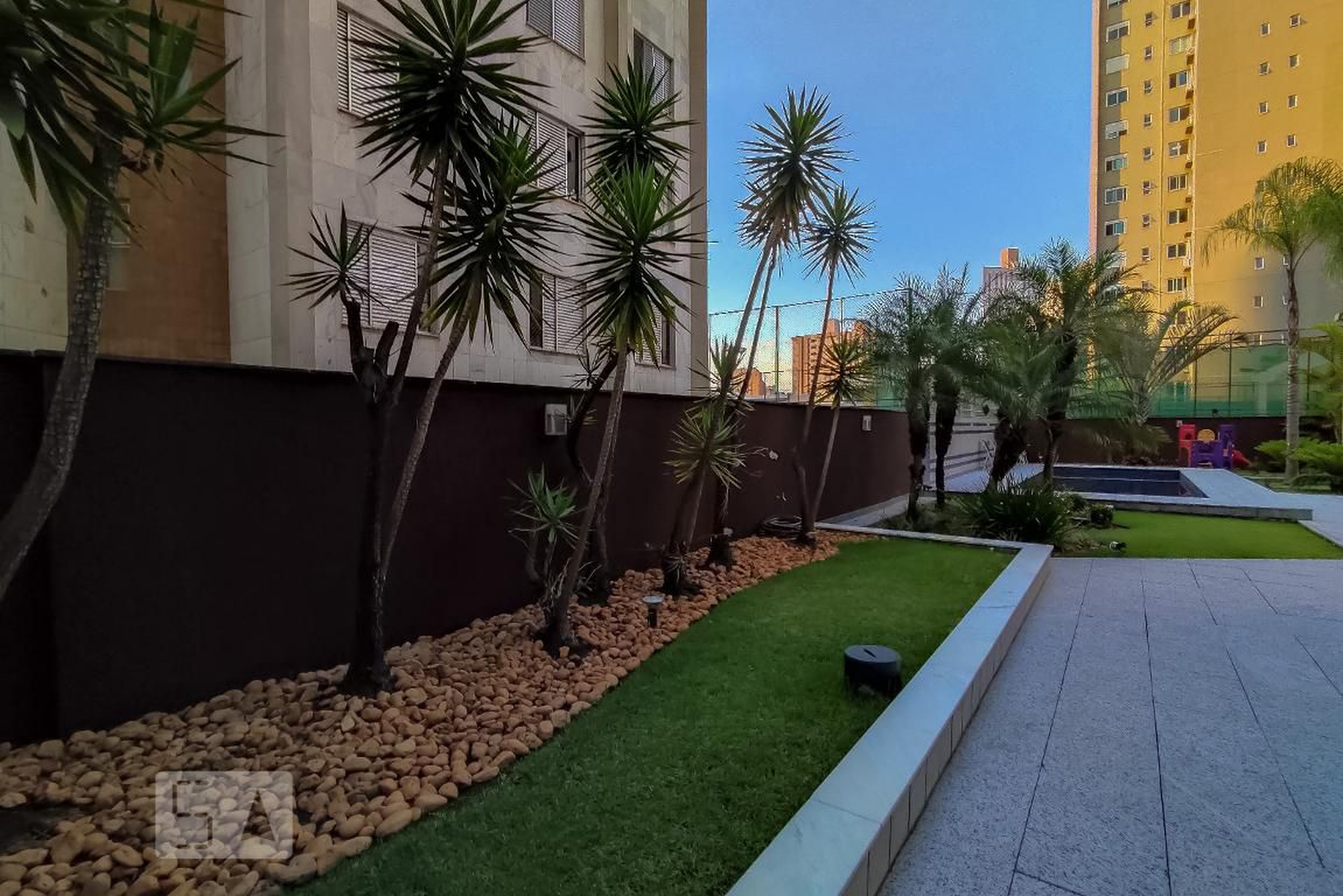 Área Externa - Edifício Duo Savassi