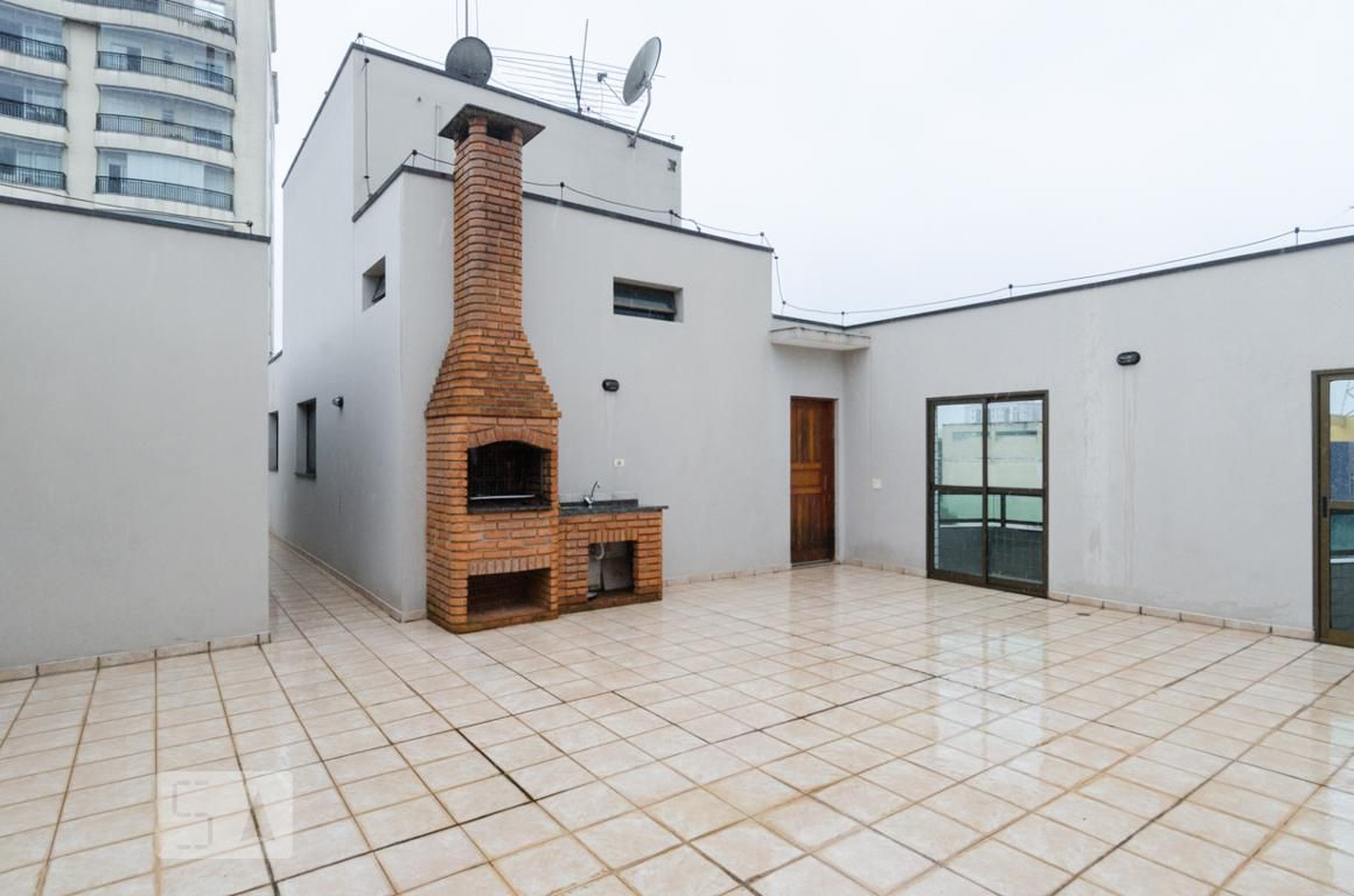 Área comum Edifício Humbertoo