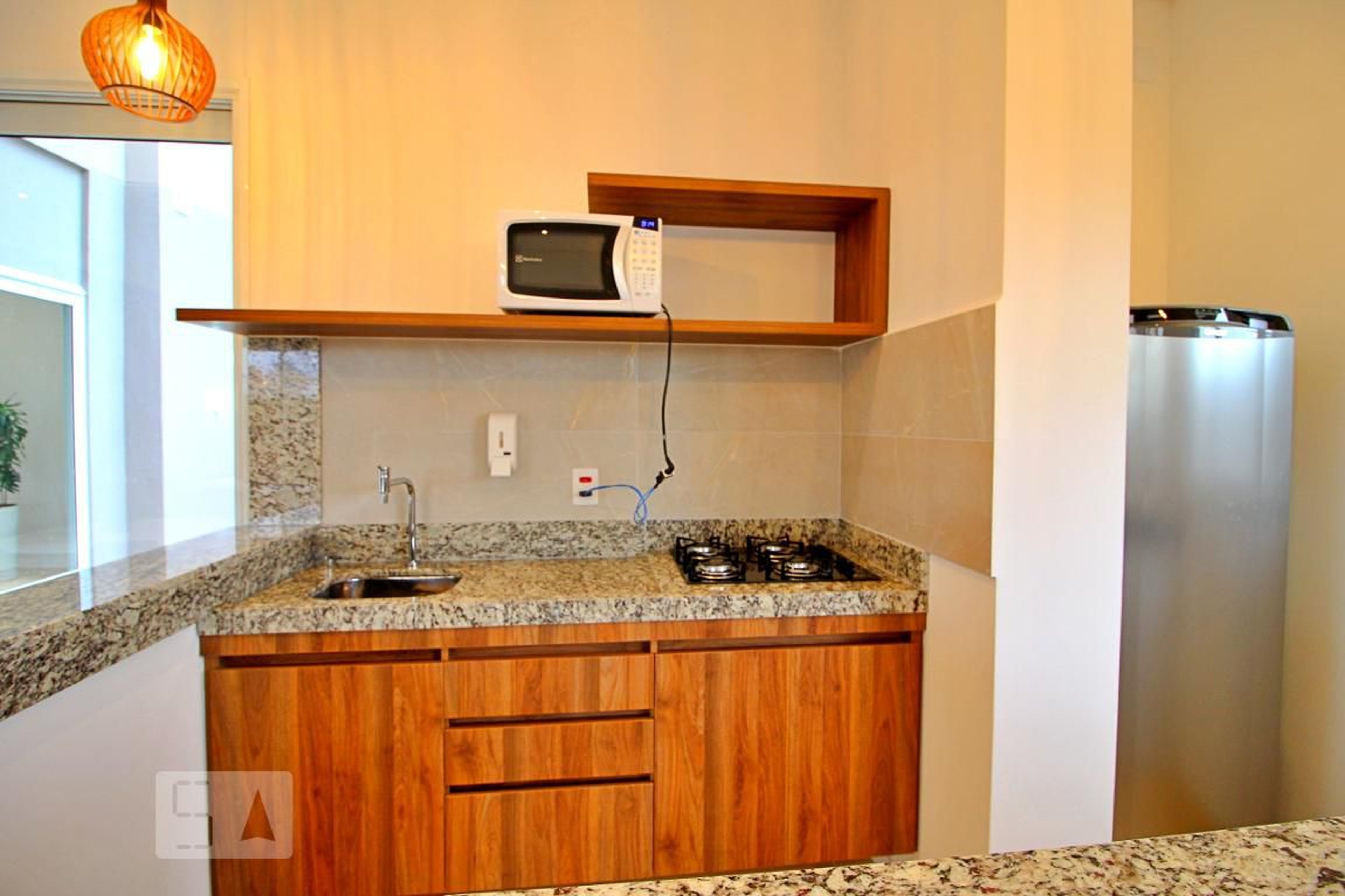 Salão de Festas - Residencial América