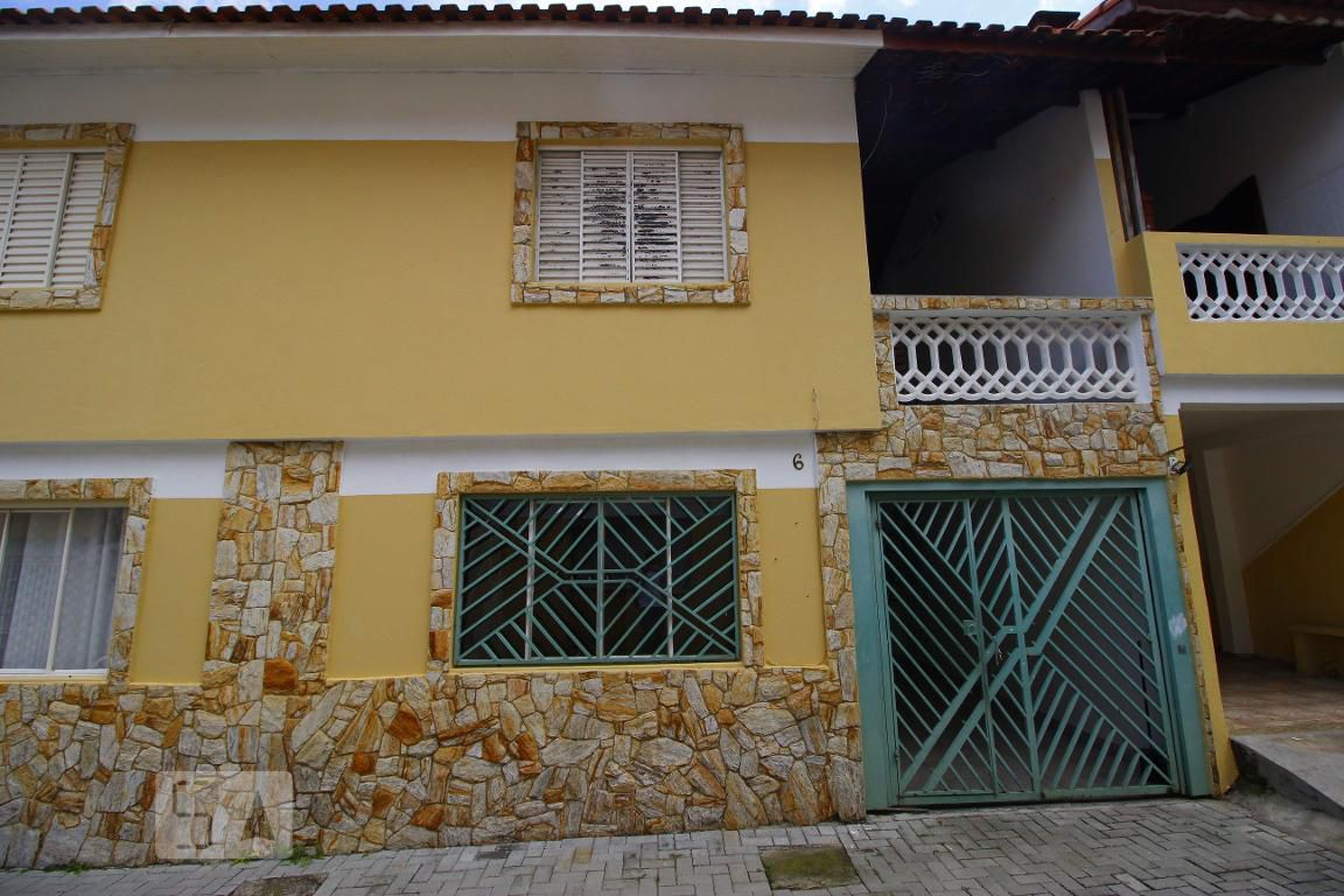 Fachada do Prédio Residencial Leblon