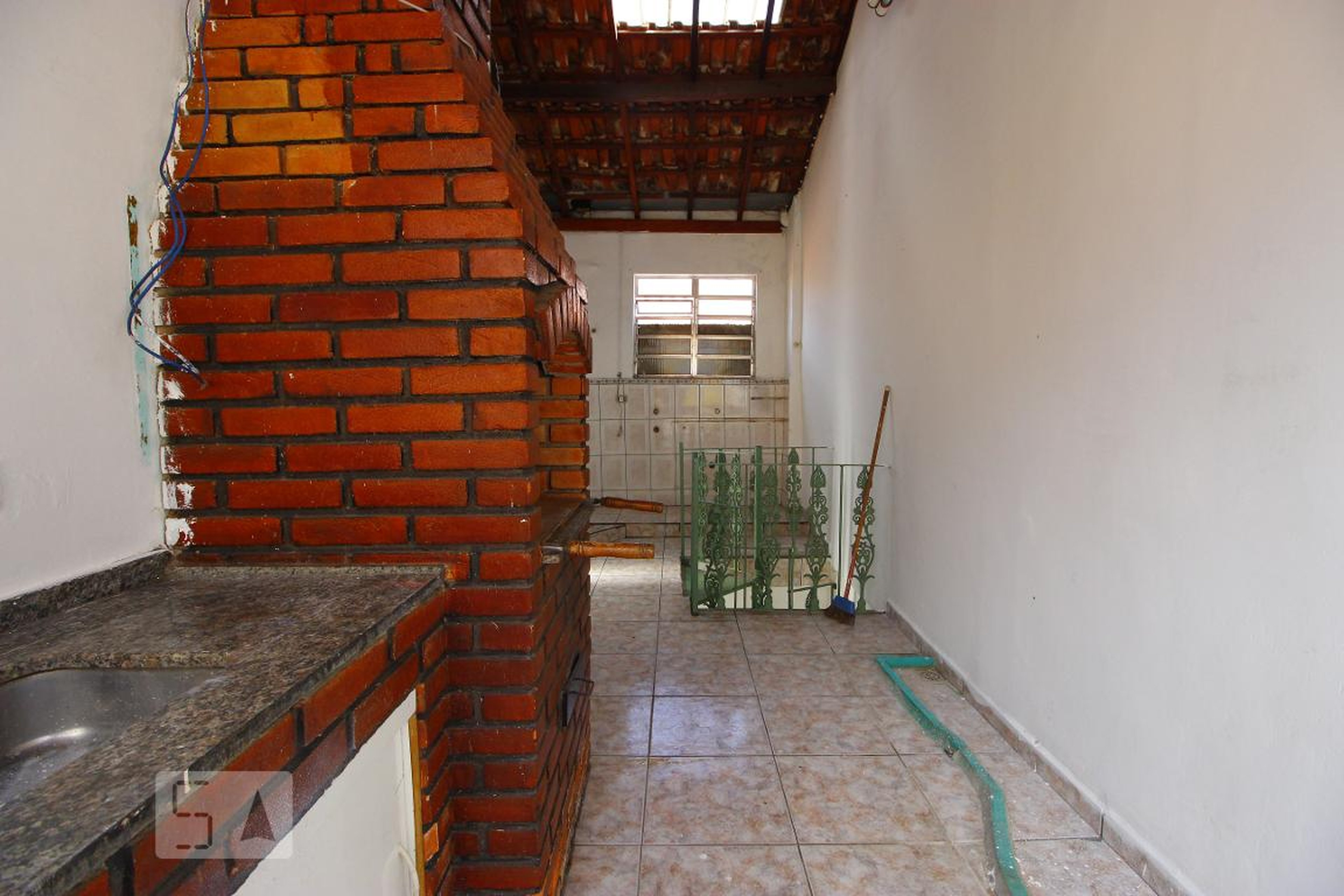 Churrasqueira - Residencial Leblon