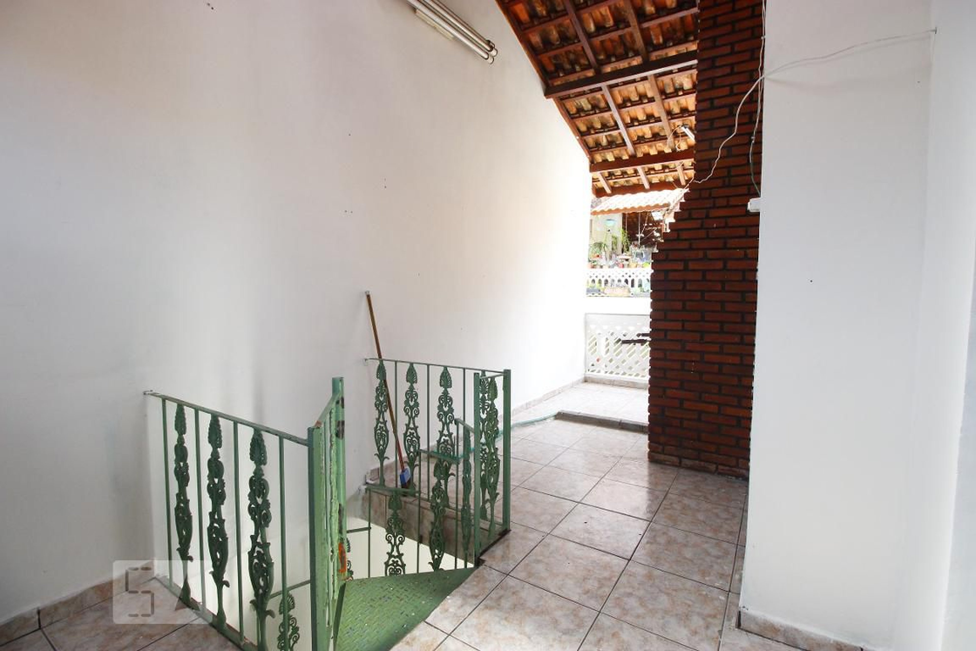 Área Externa - Residencial Leblon