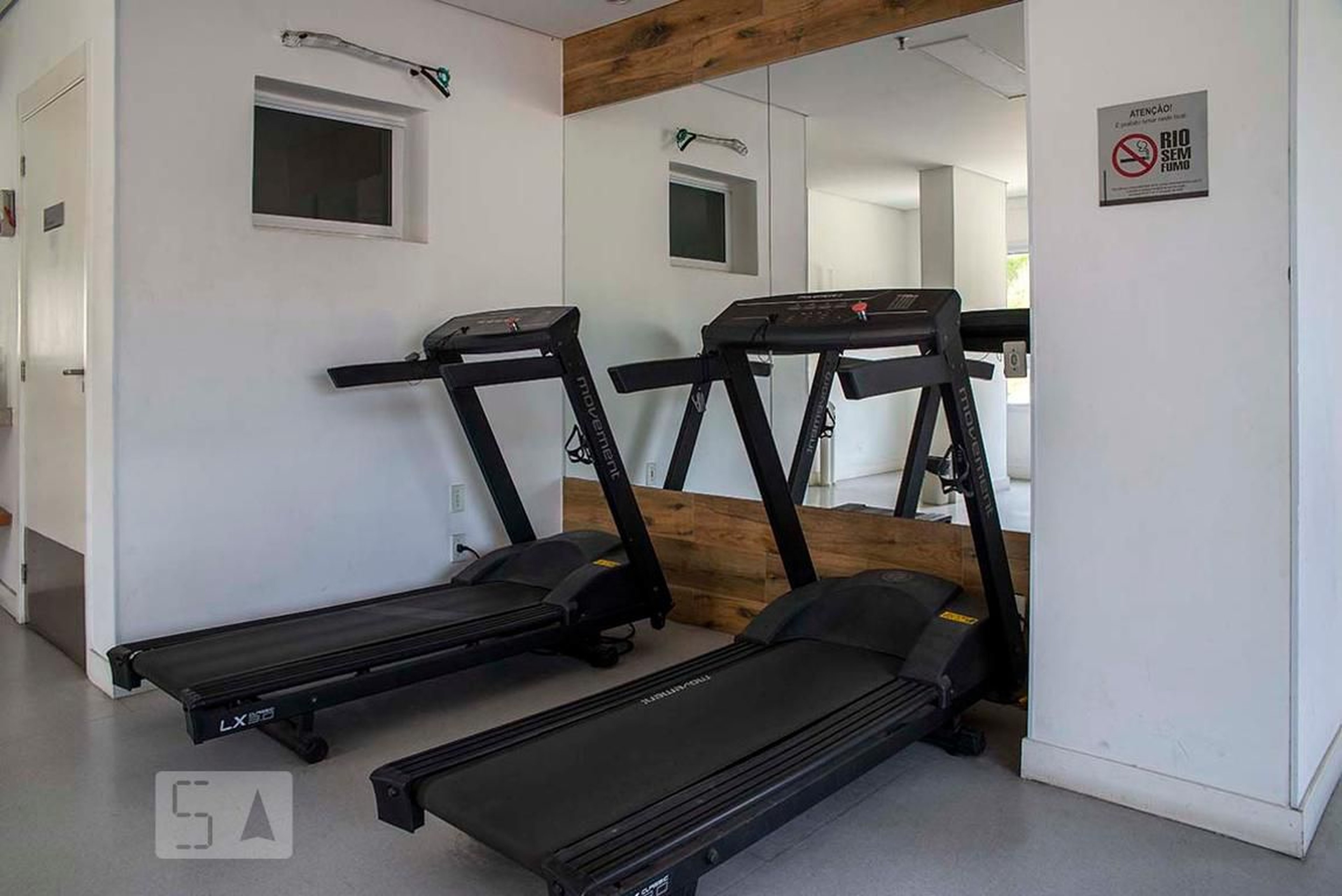 Academia - Rossi Mais