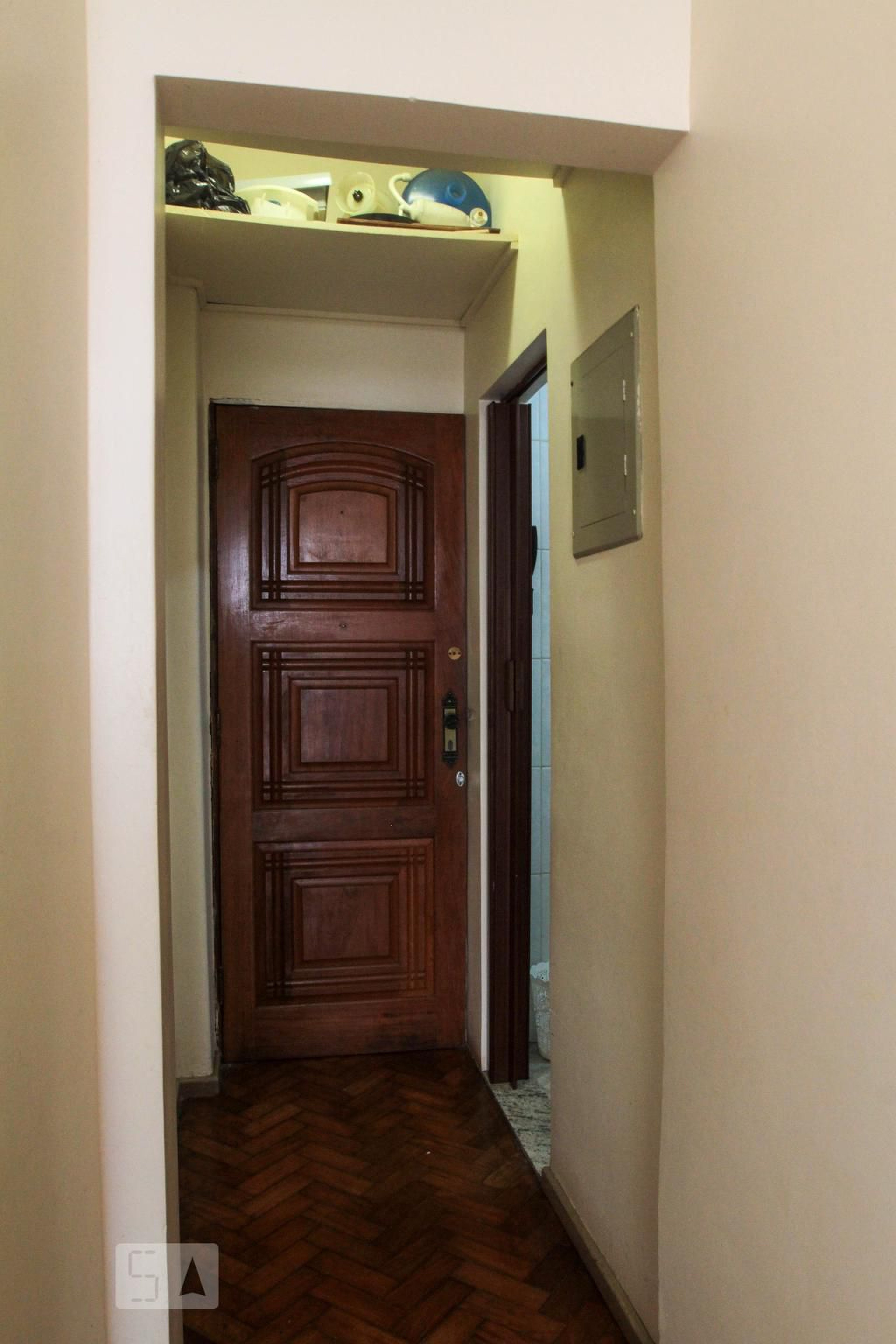 Hall de Entrada - Edificio Jakuy