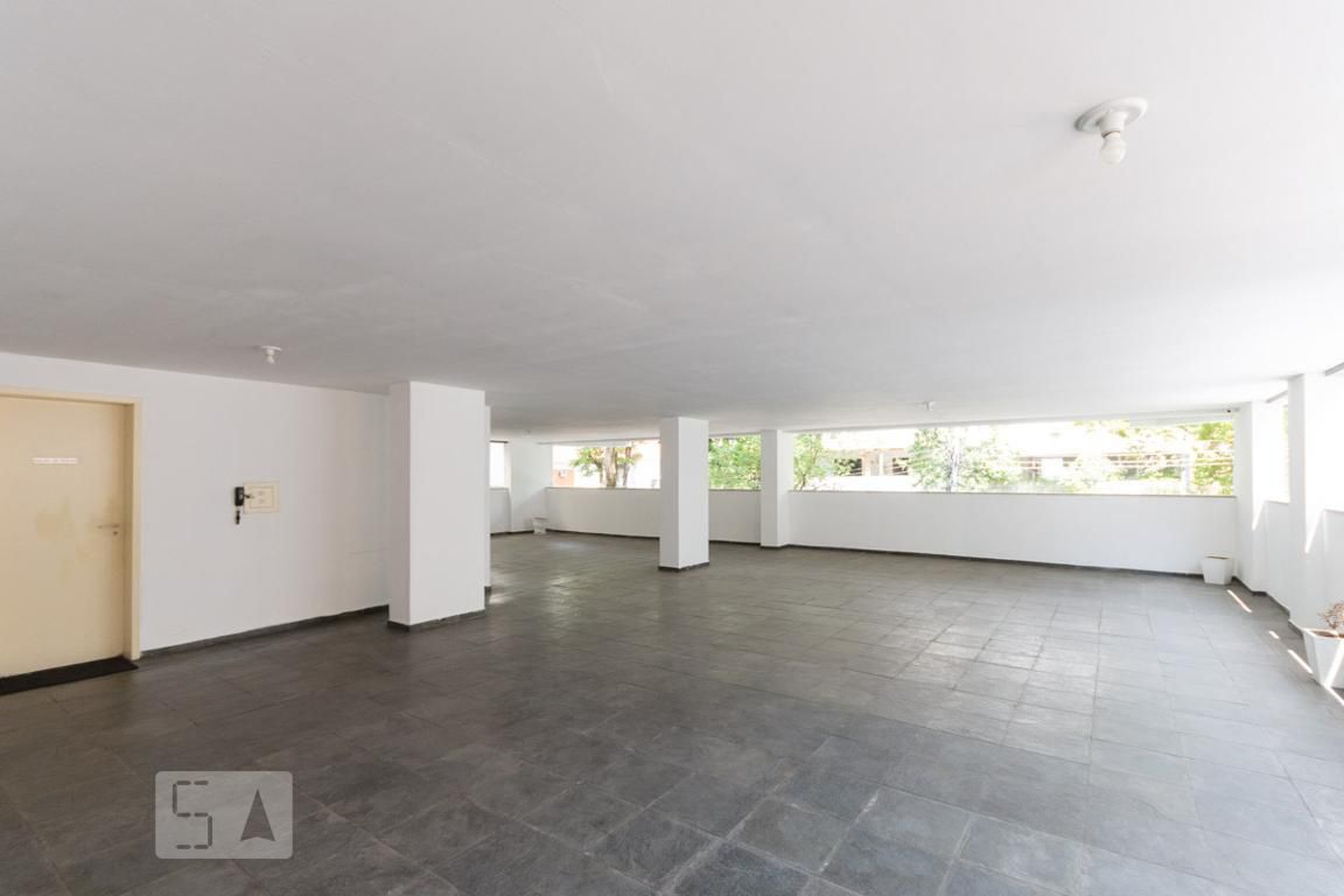 Área comum - Edifício Ipes