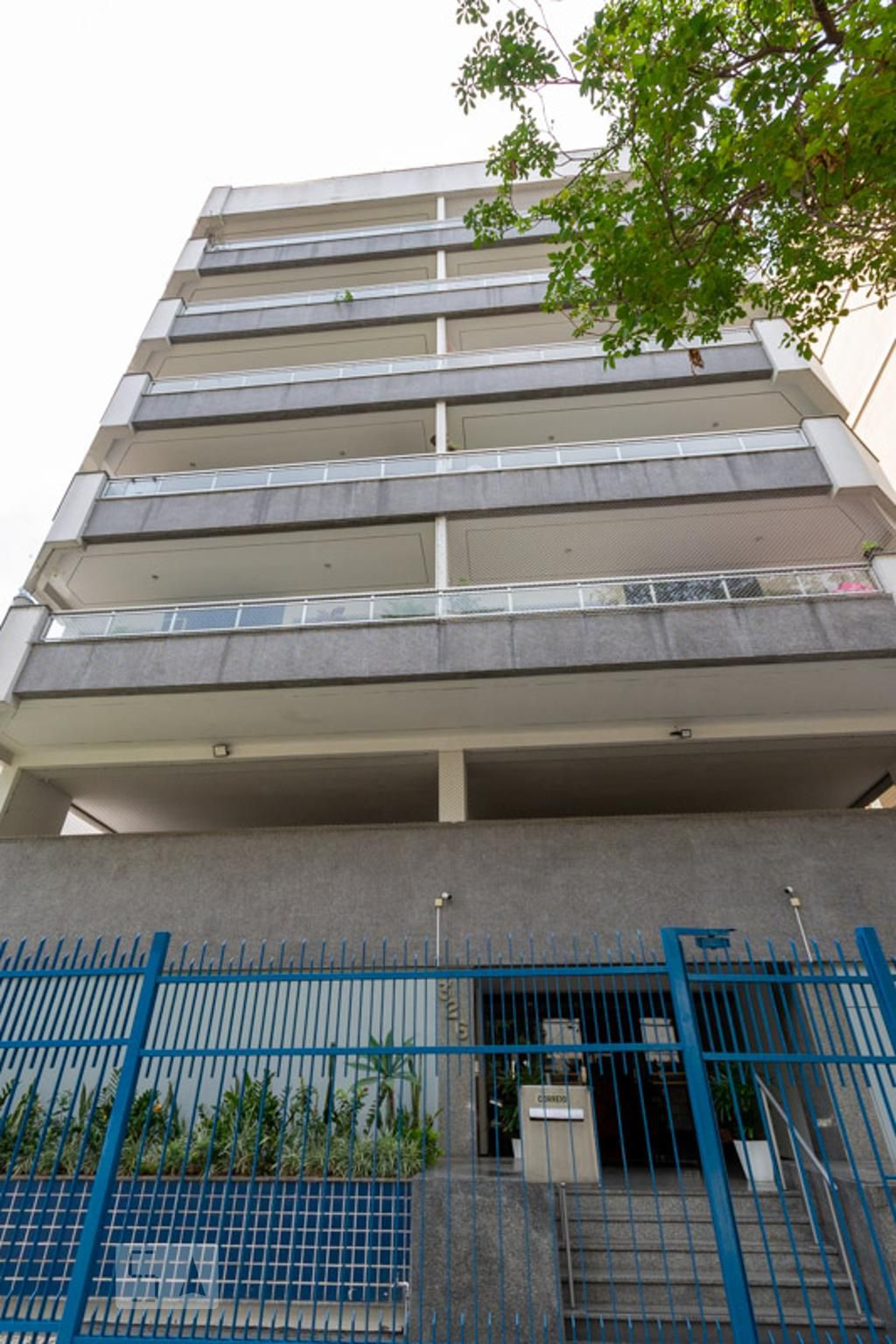 Fachada Edifício Ipes