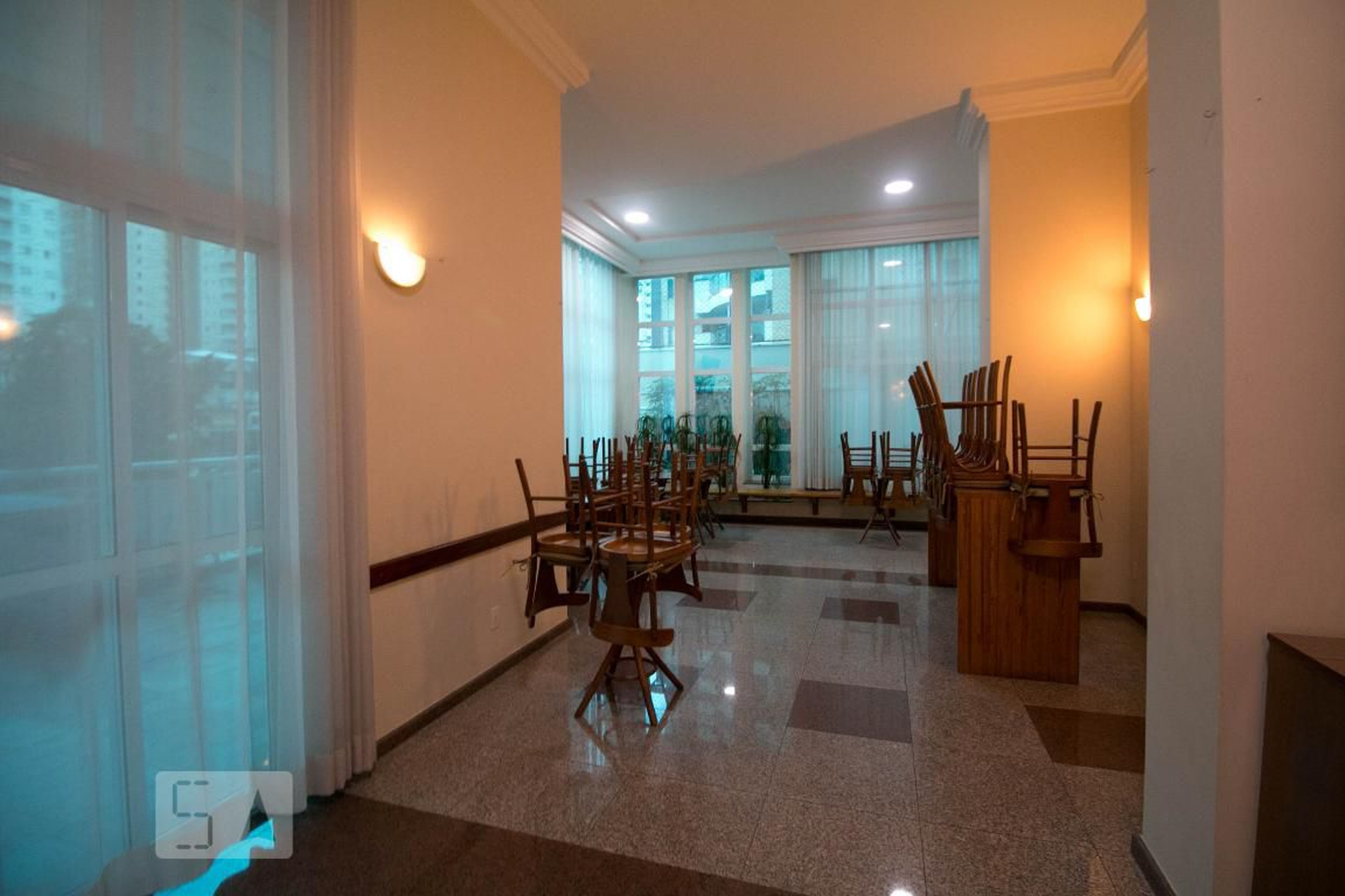 Salão de Festa - Costa Blanca