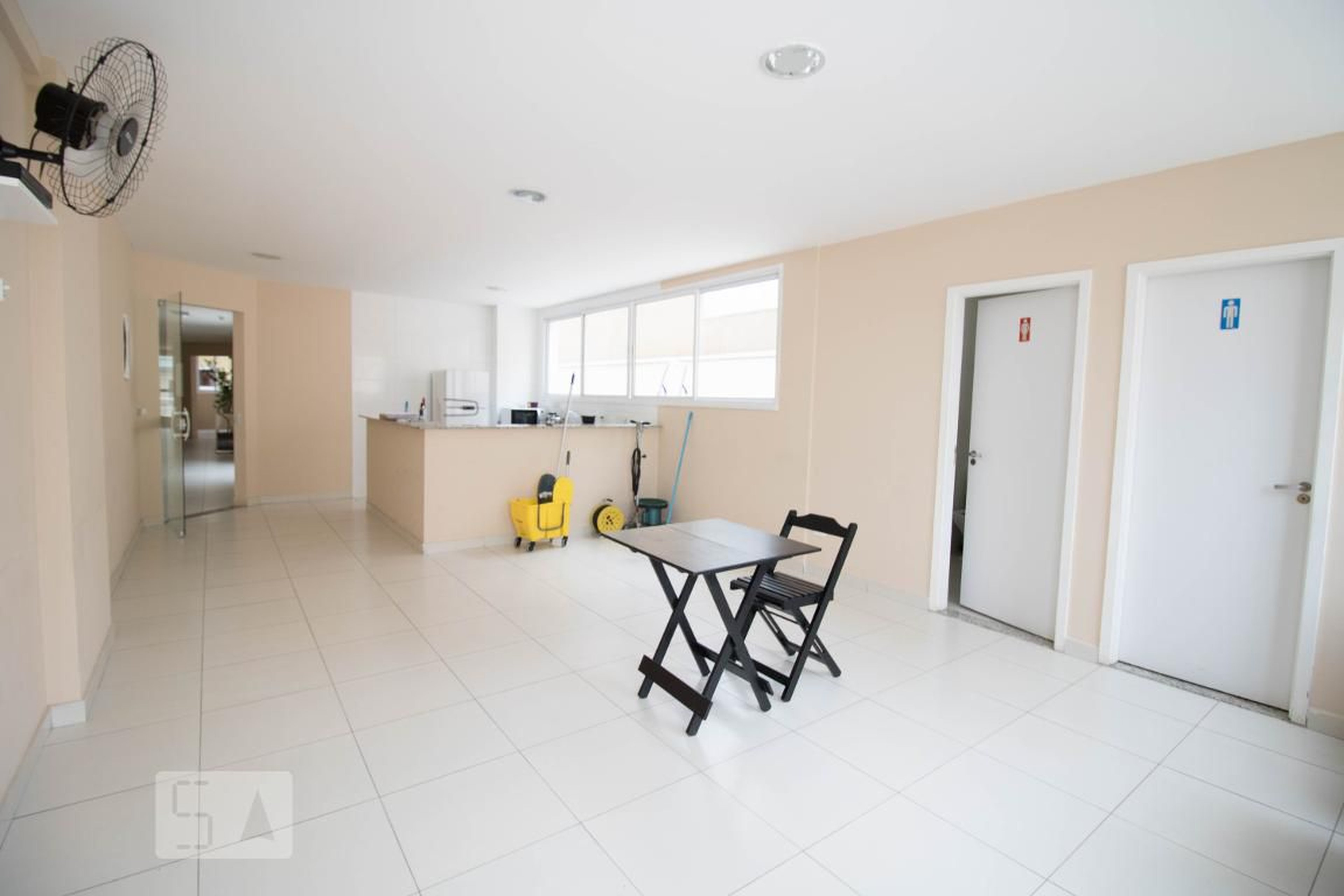 Salão de Festas - Residencial Andradina