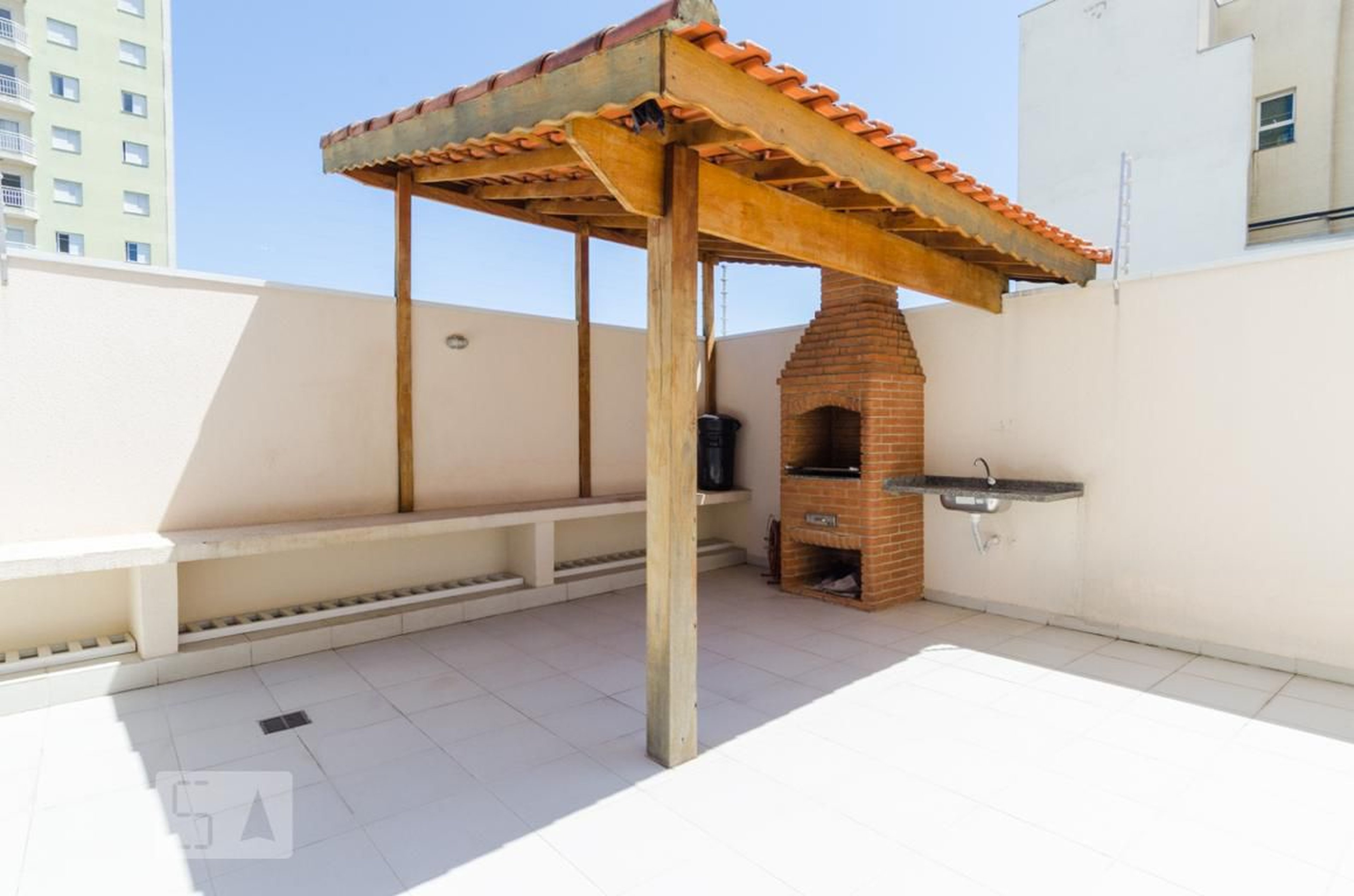 Espaço Gourmet - Residencial Andradina