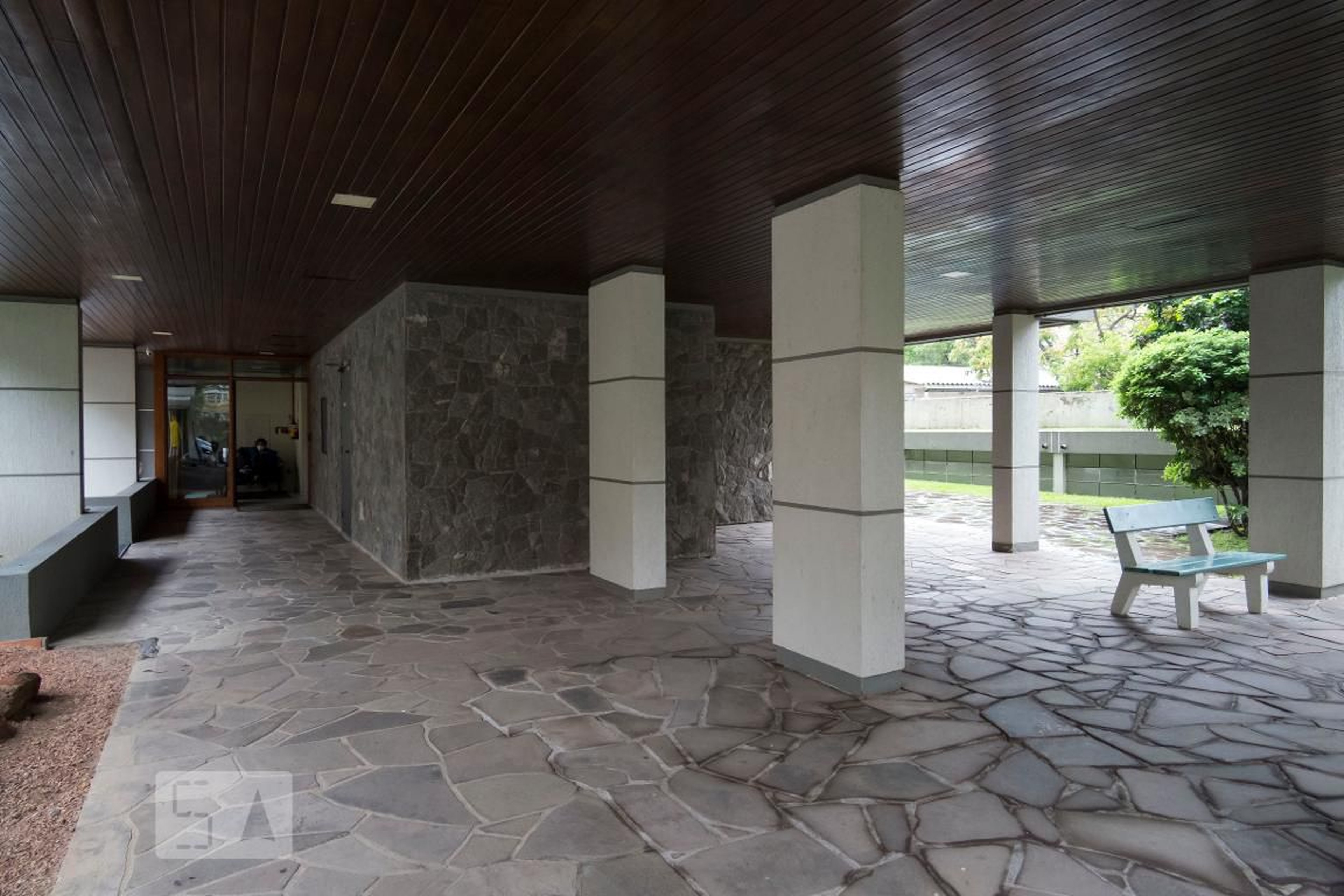 Hall de Entrada - Edifício Guatambu