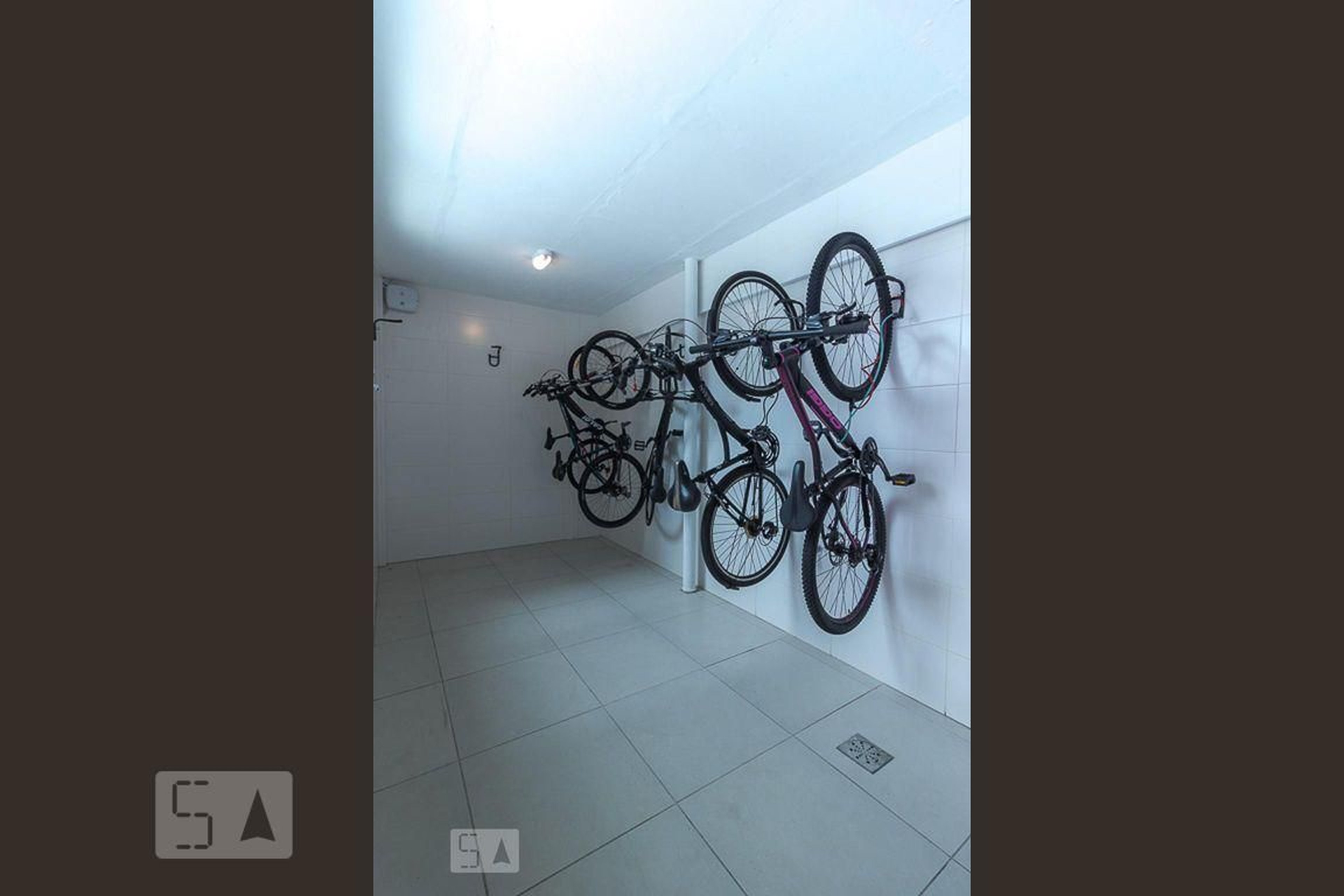 BICICLETARIO - Moinhos Park