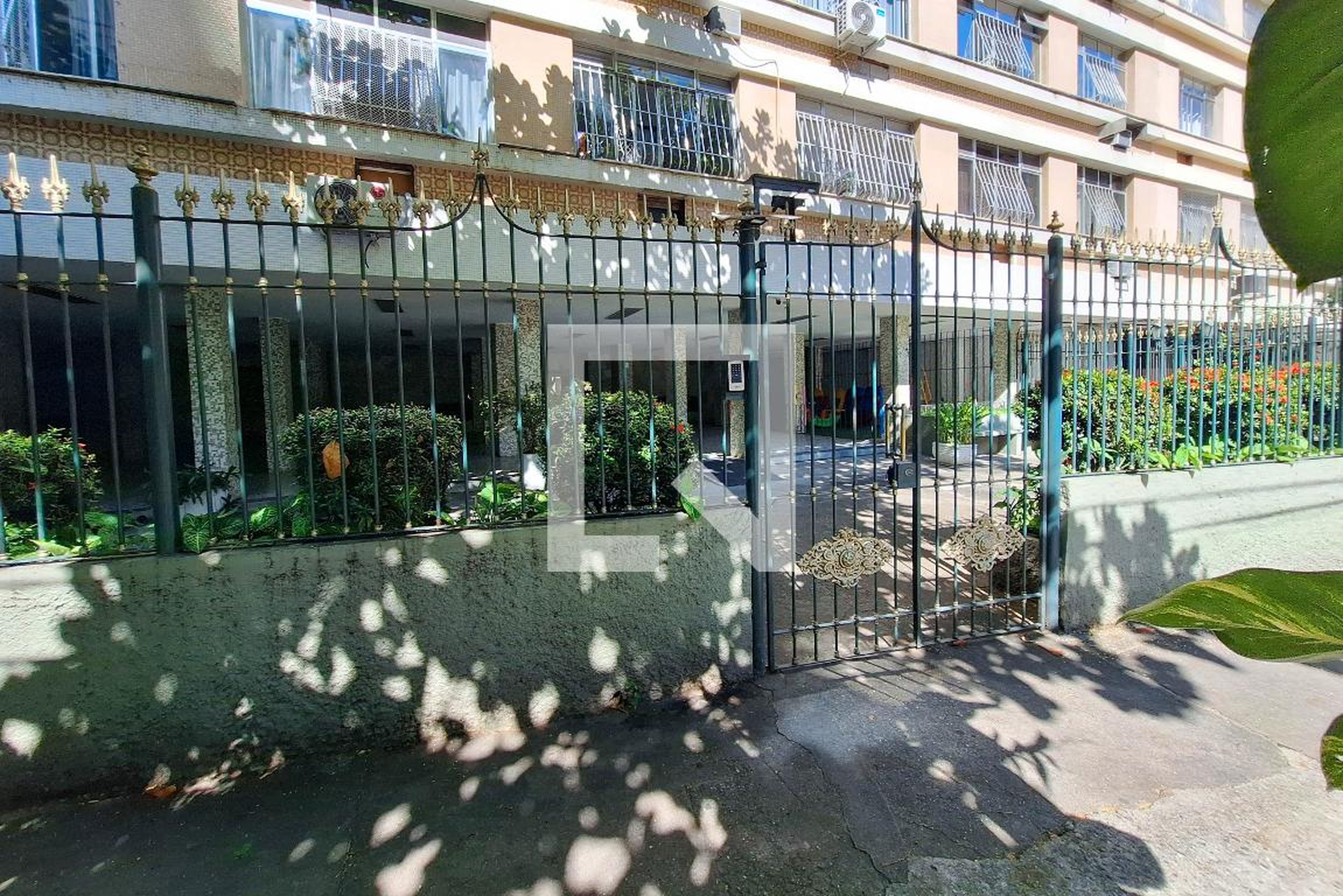 Fachada Condomínio Córdoba