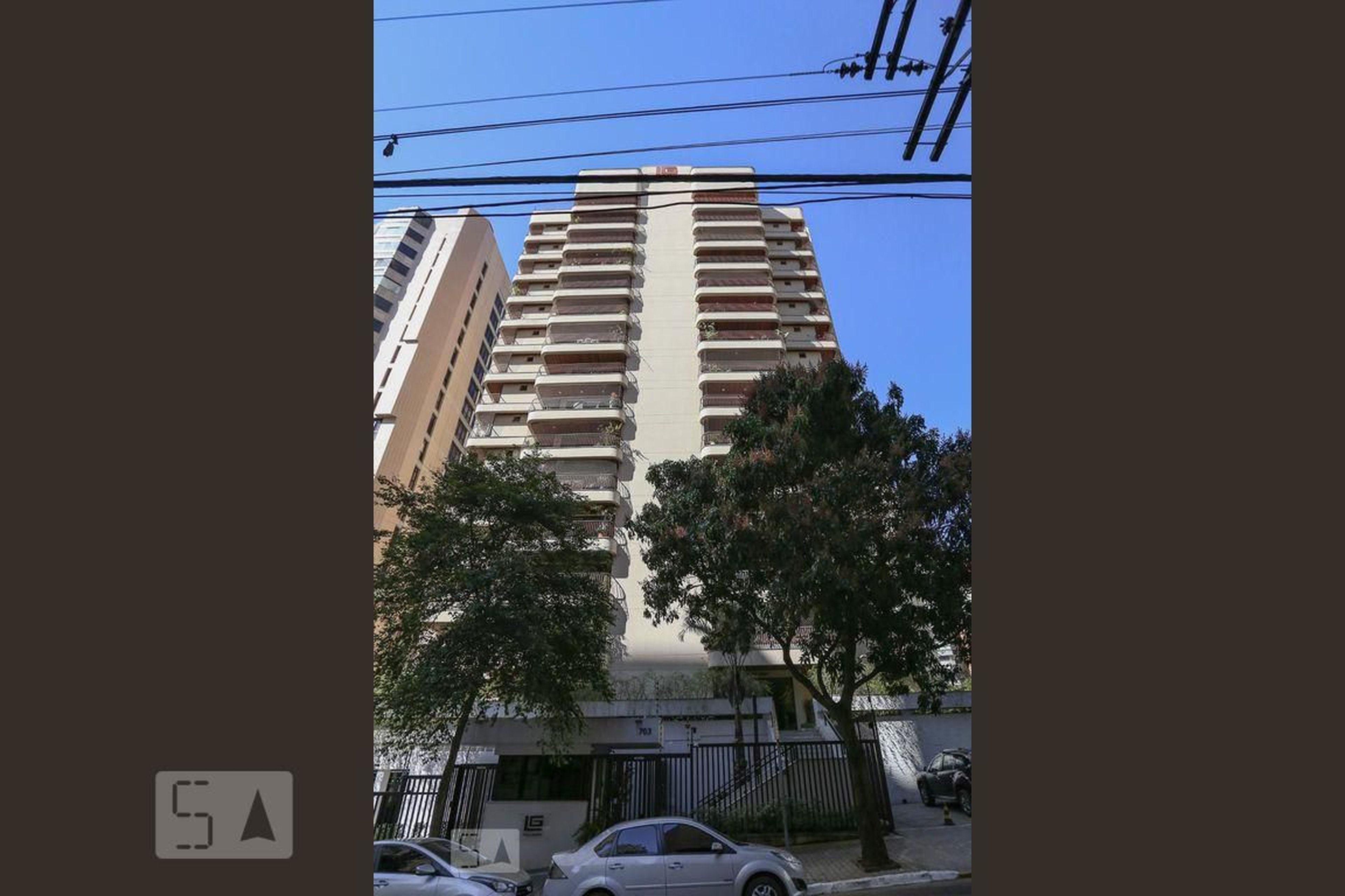 Fachada Condomínio Boulevard Guy Laroche