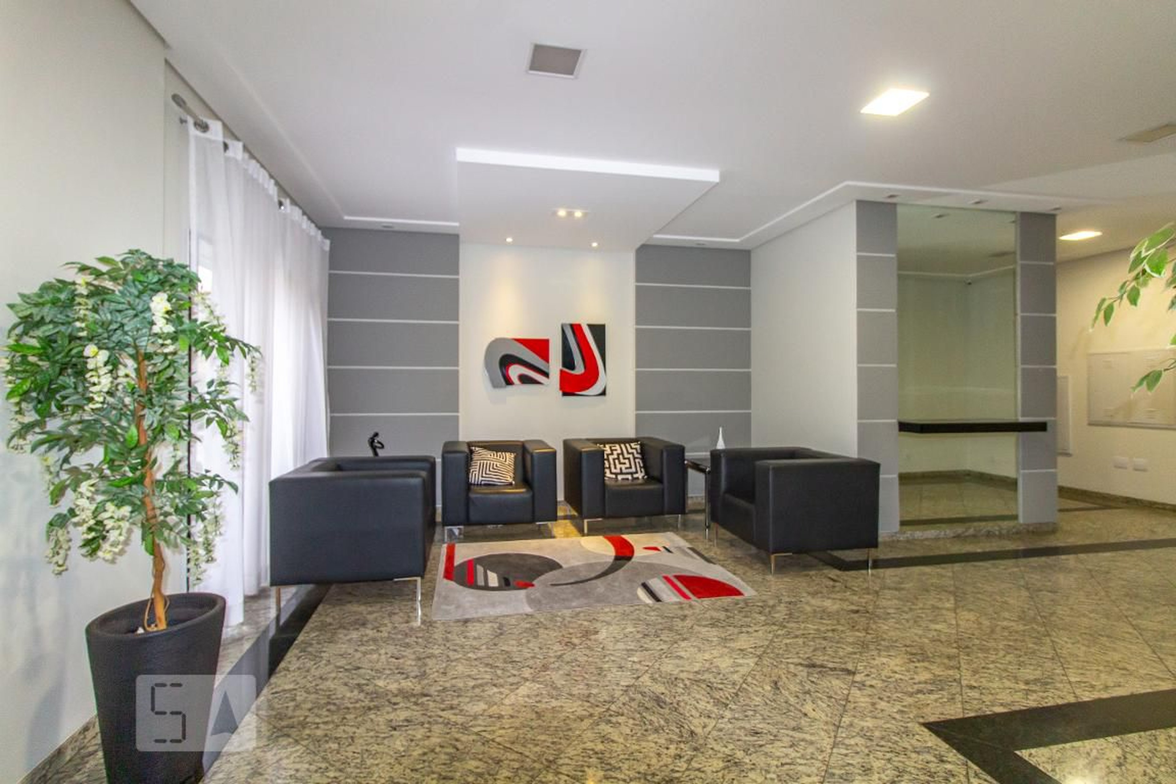 Hall social - Aurora