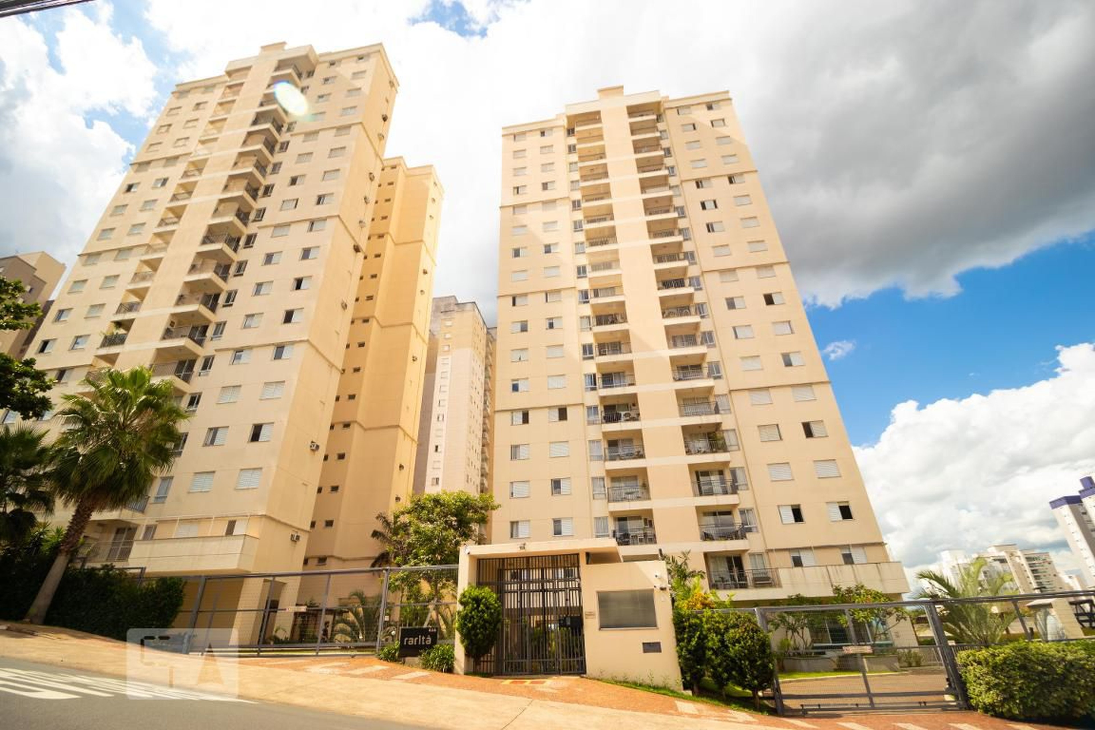 Fachada Edifício Rarita