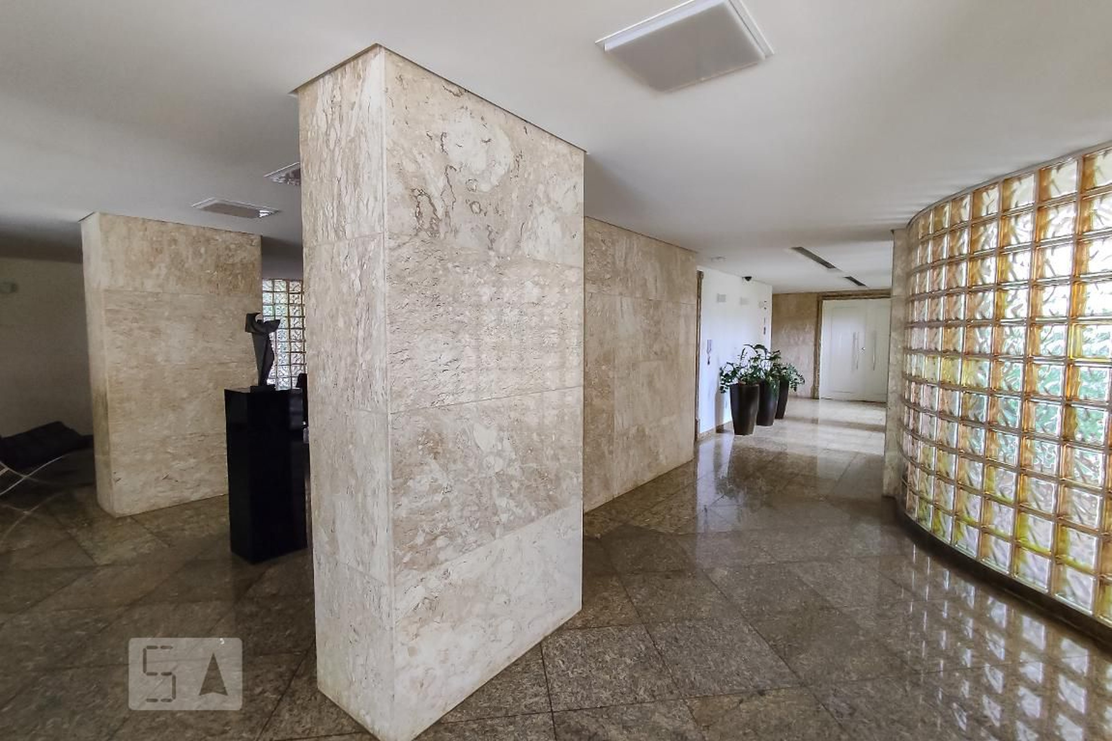 Hall - Edifício Portal Imperial