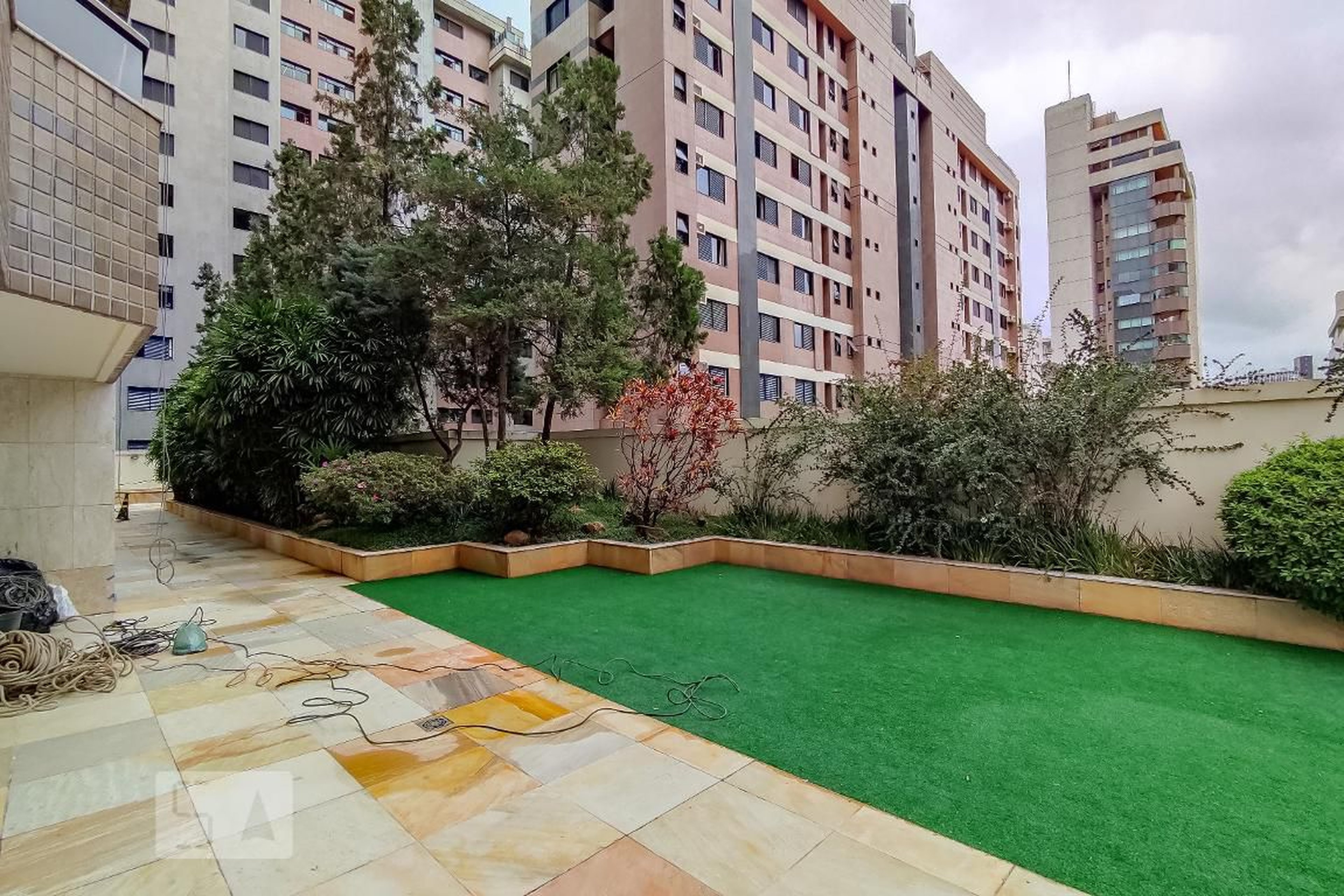 Área Externa - Edifício Portal Imperial