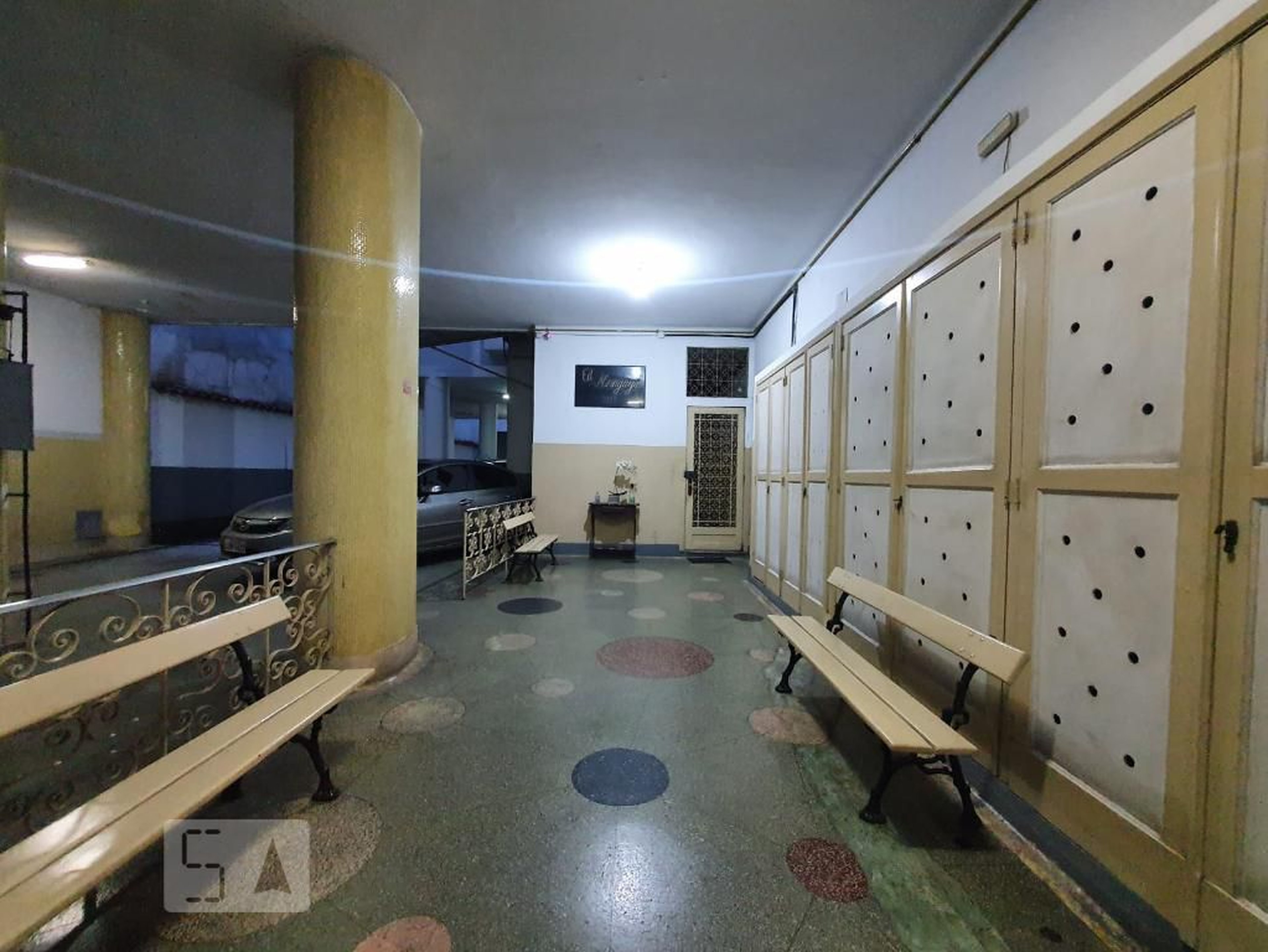 Hall de Entrada - Miragaya