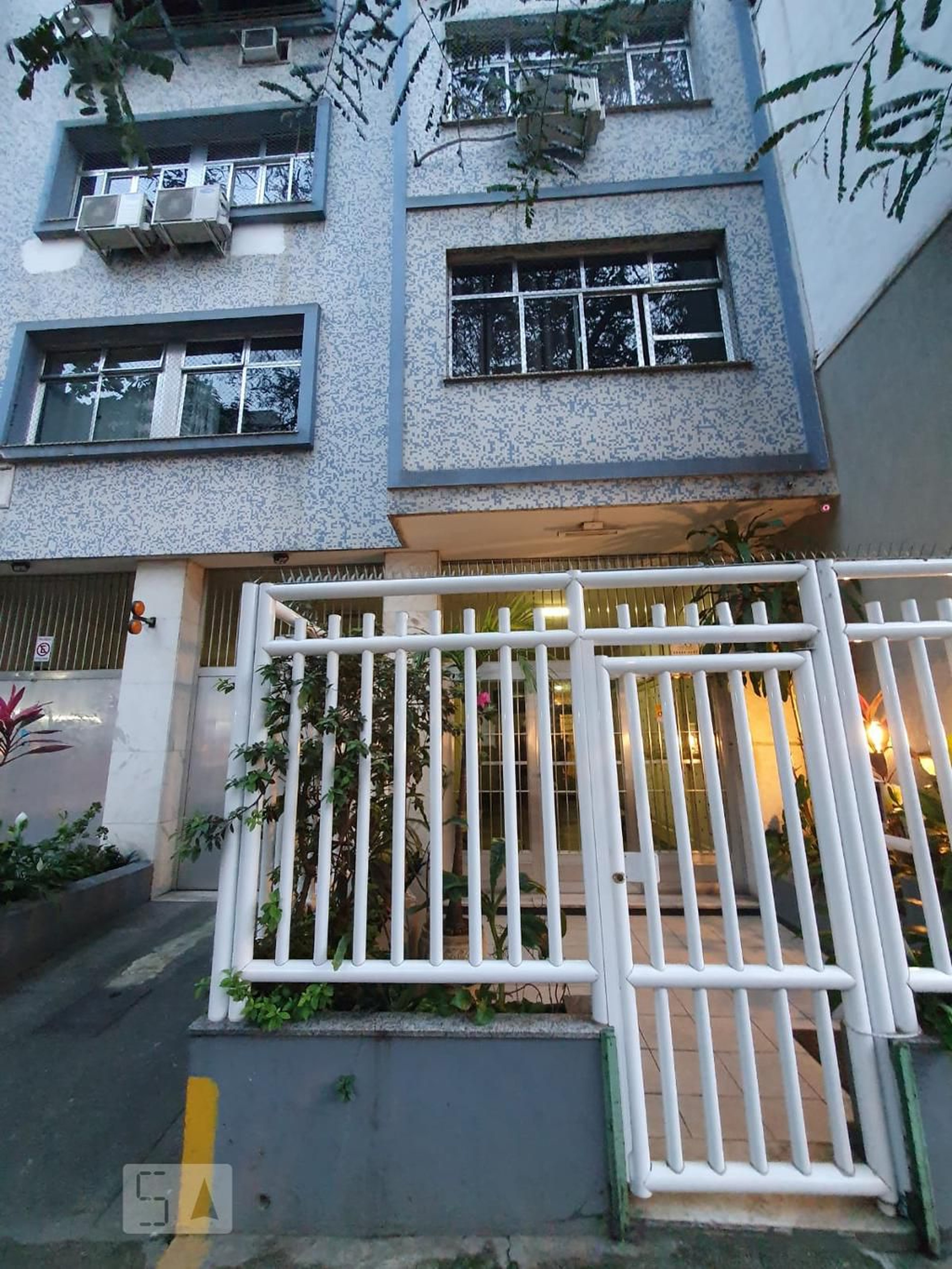 Fachada Condomínio Miragaya