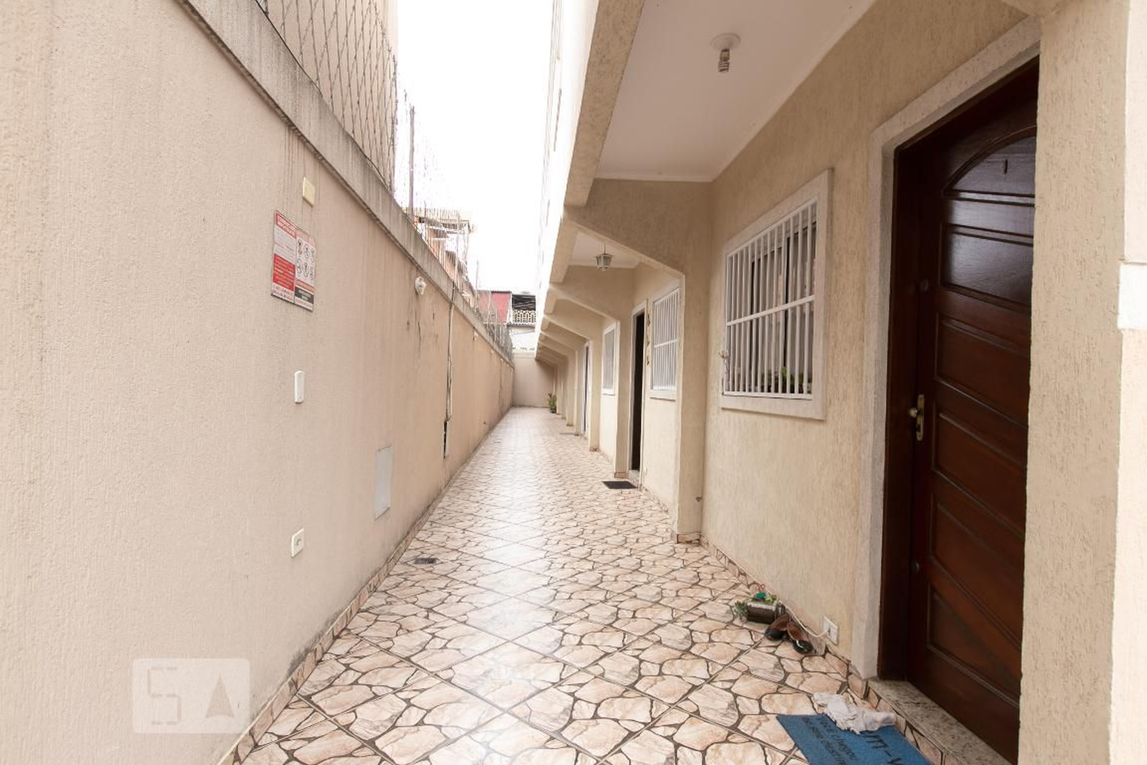 Hall de Entrada - Jardins do Planalto