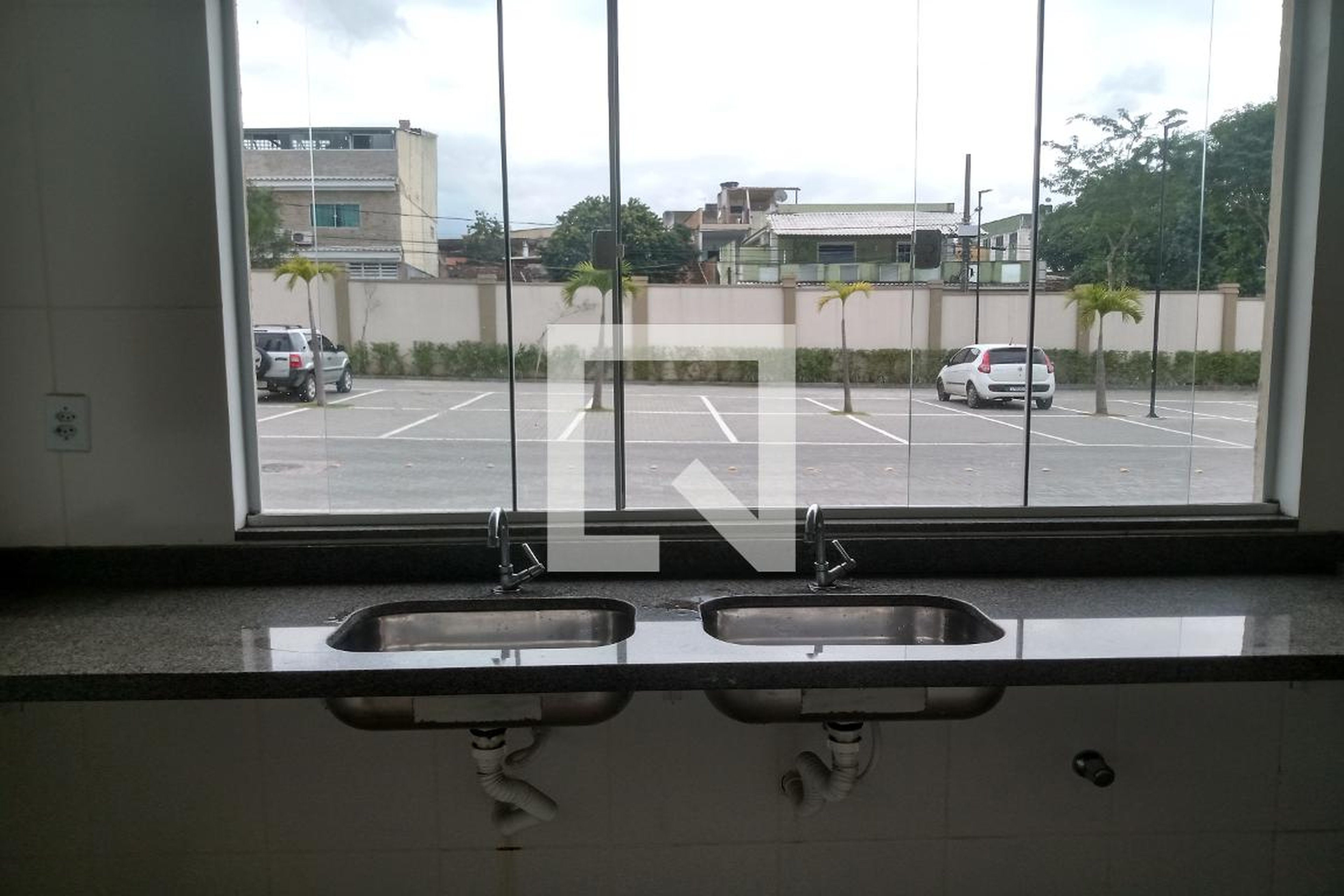 Salao de Festa - Residencial Itália