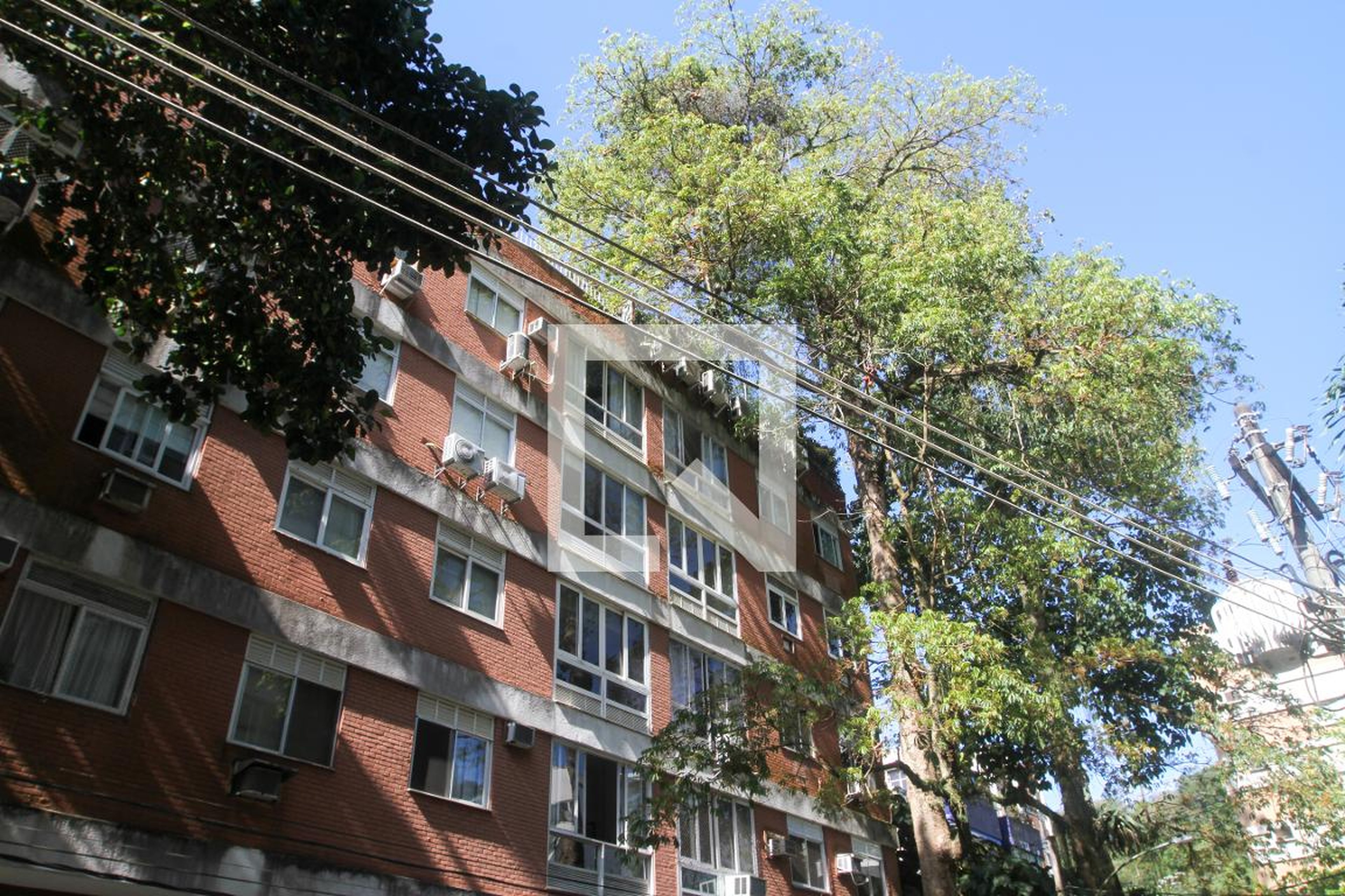 Fachada do Prédio Edifício Piratininga