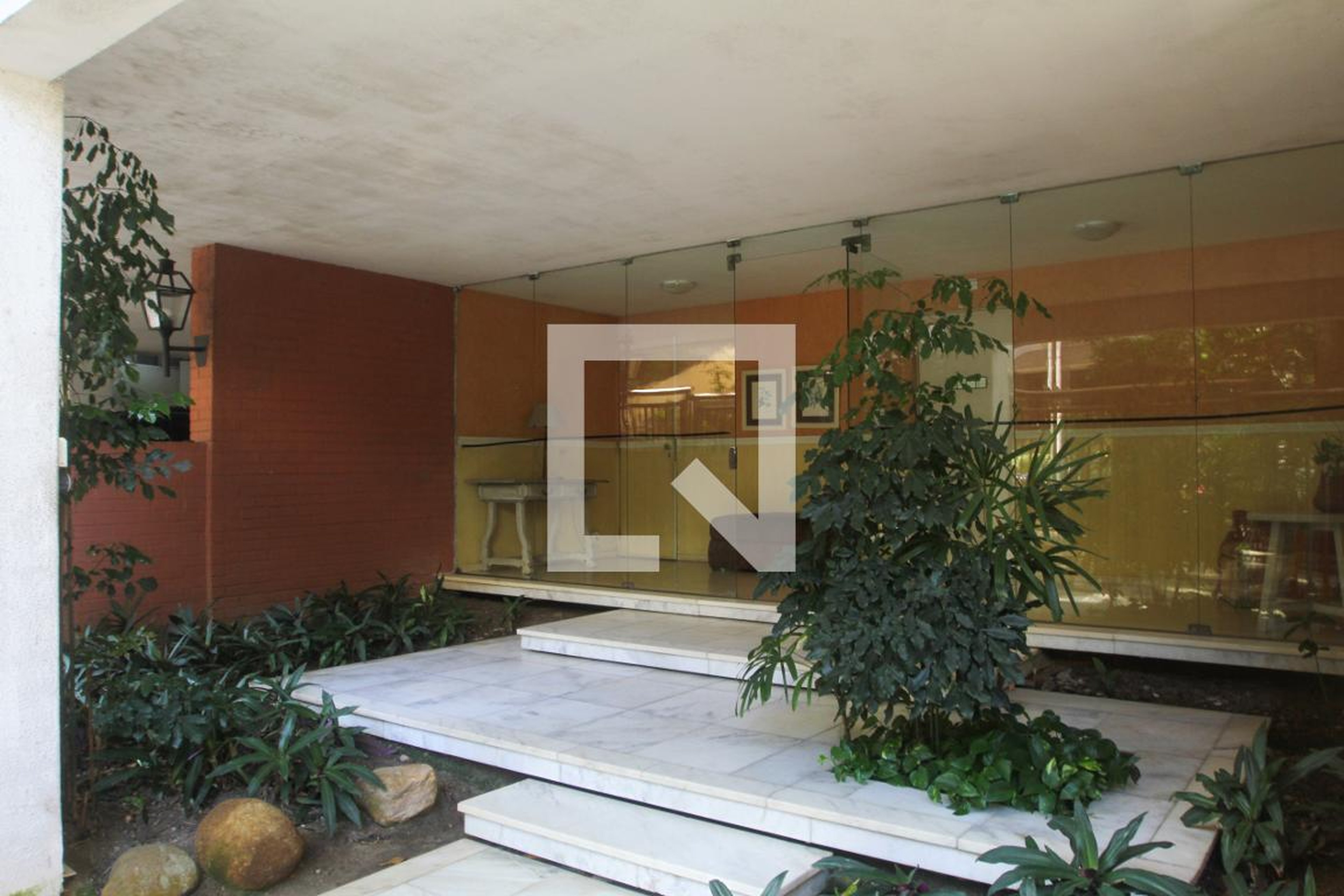 Hall social - Edifício Piratininga