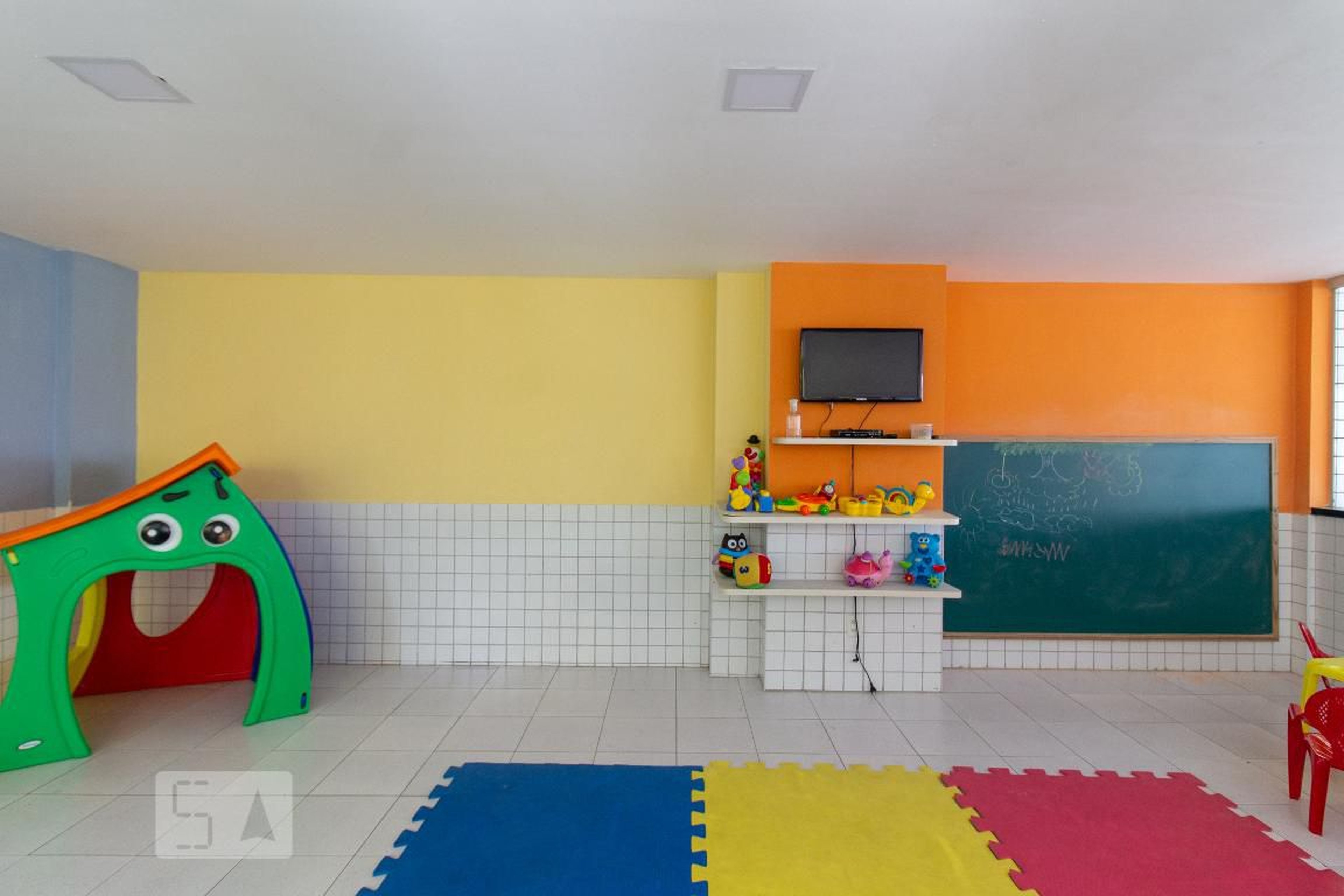 BRINQUEDOTECA Condomínio Mirante do Trobogy