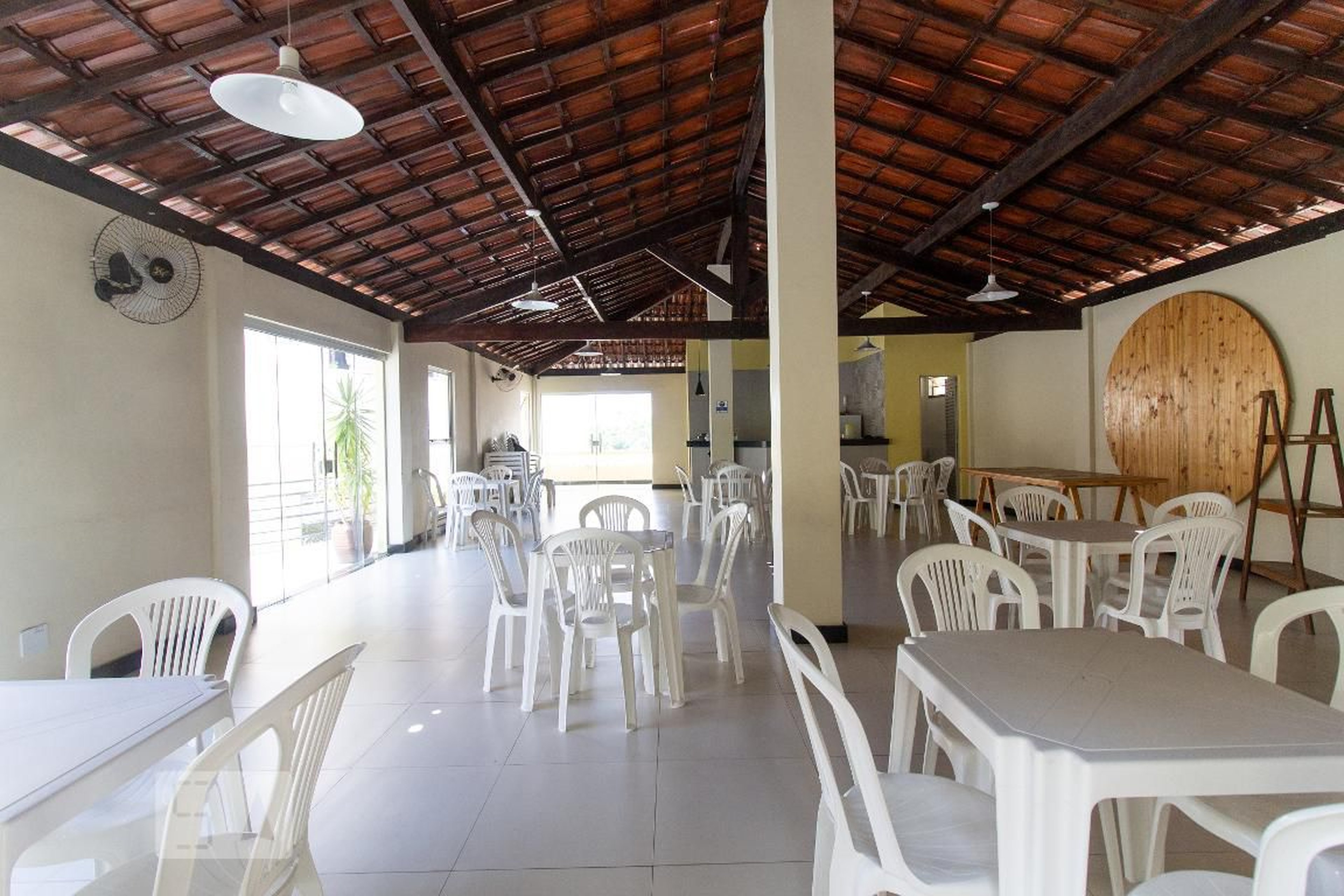 SALAO DE FESTA - Mirante do Trobogy