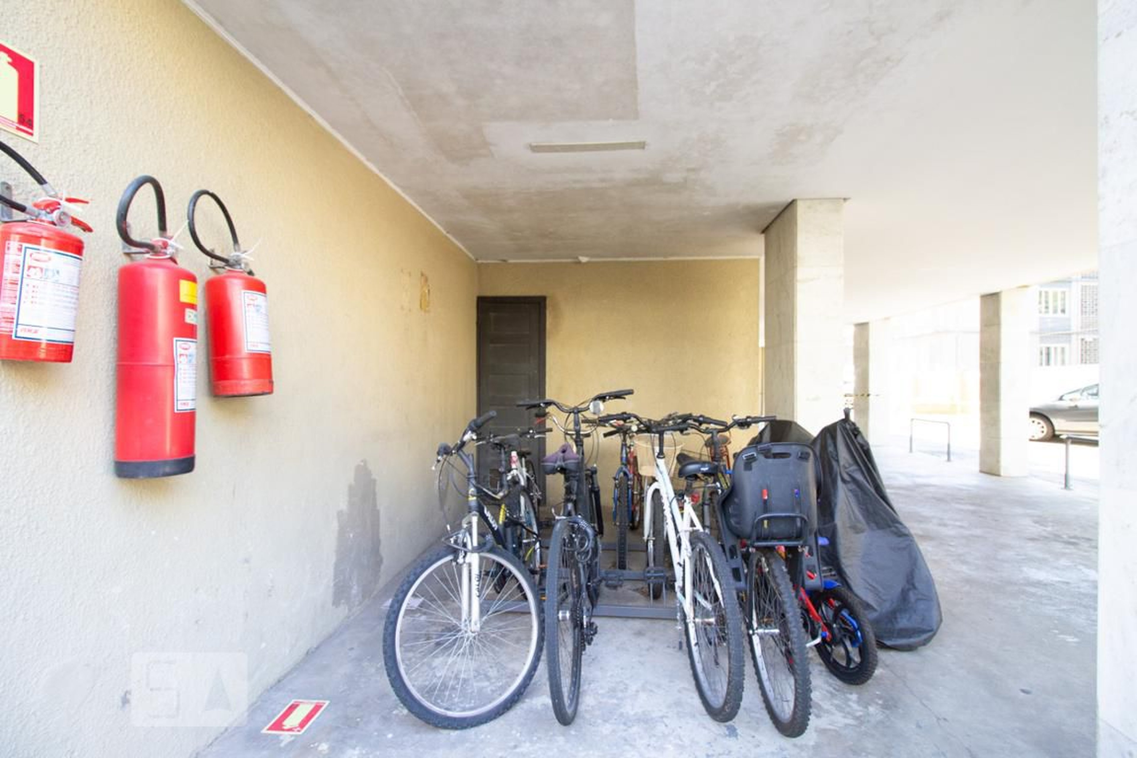 Área comum - Saint Moritz