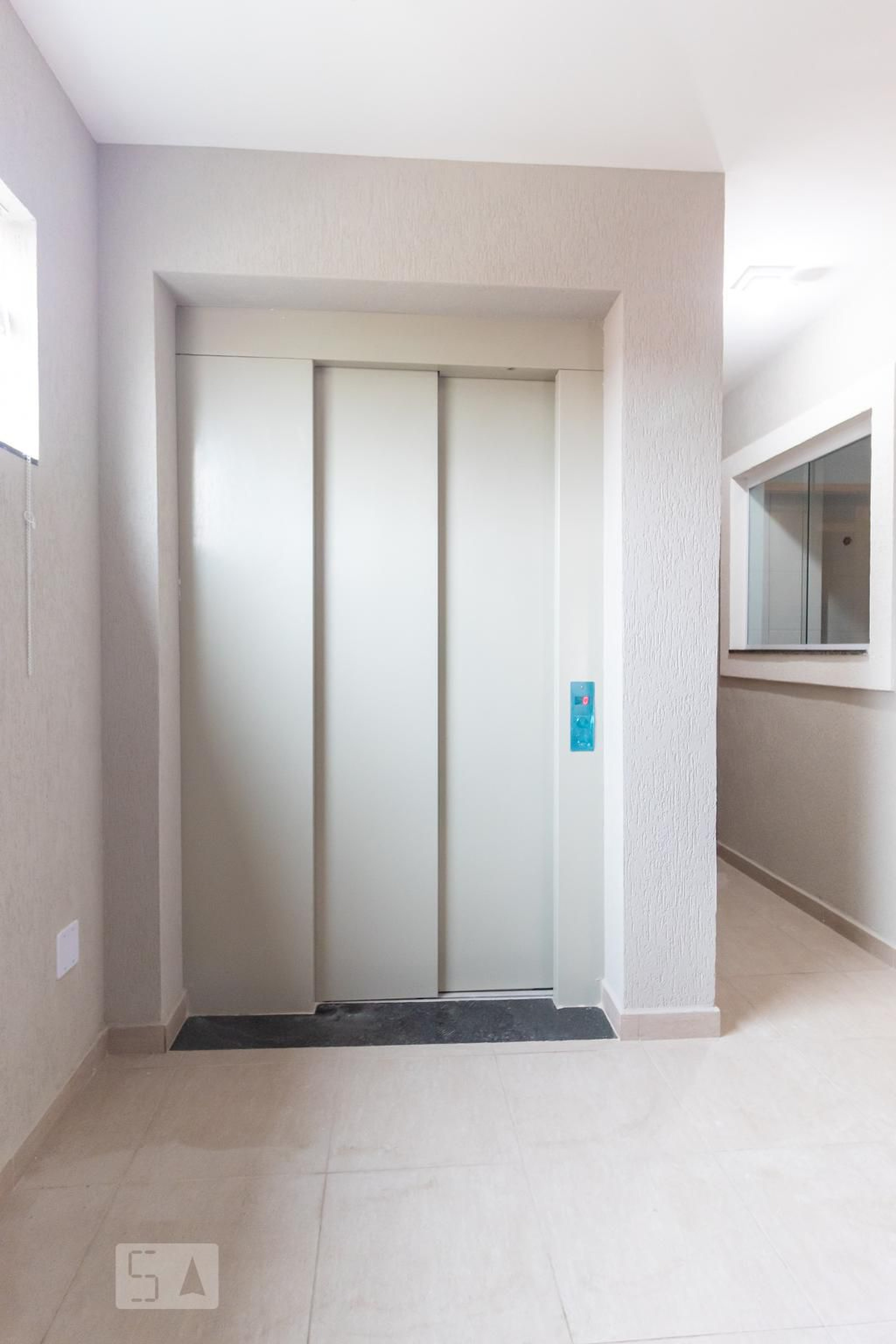 Elevador - Residencial Portier II