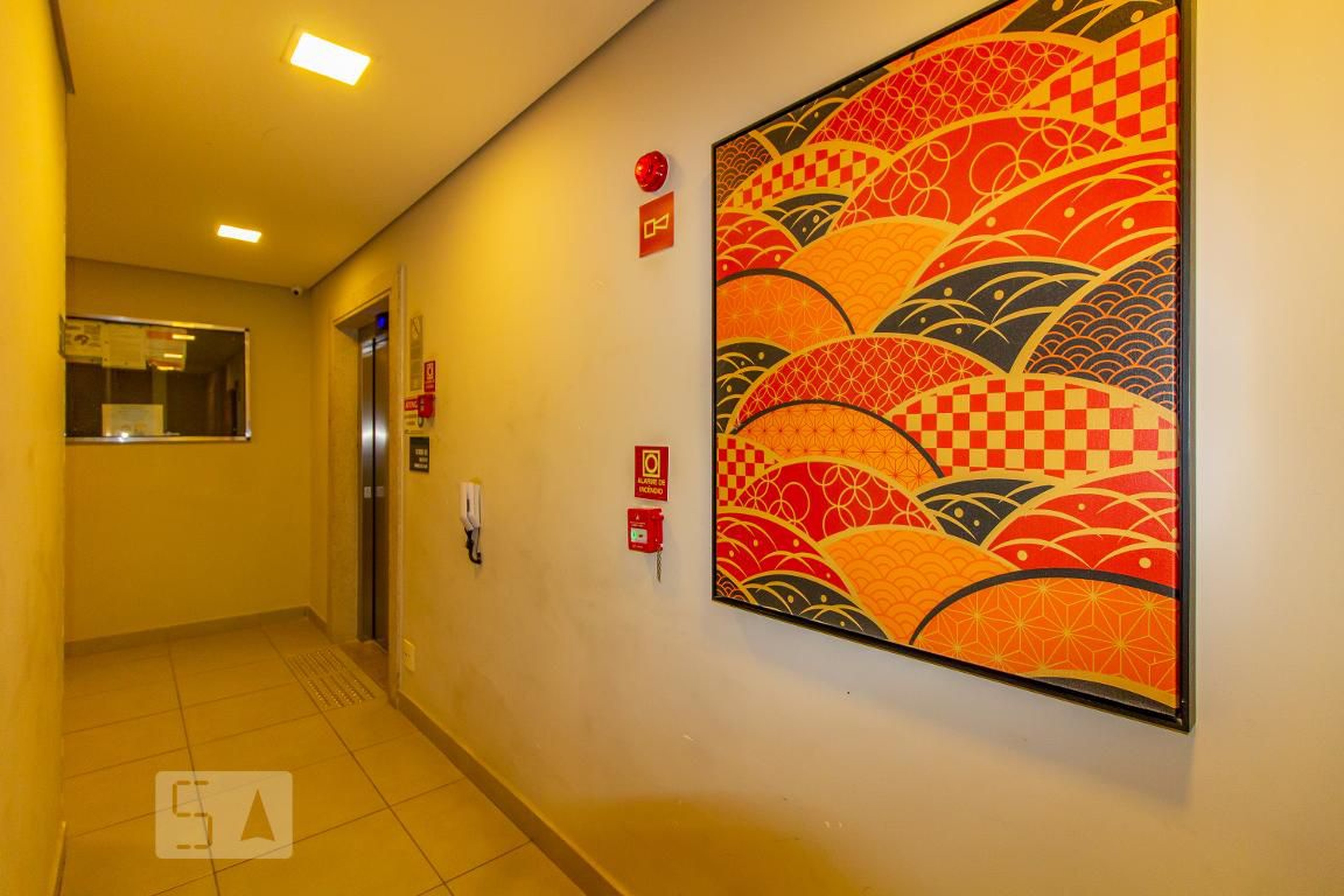 Hall Social - Mirada Tatuapé