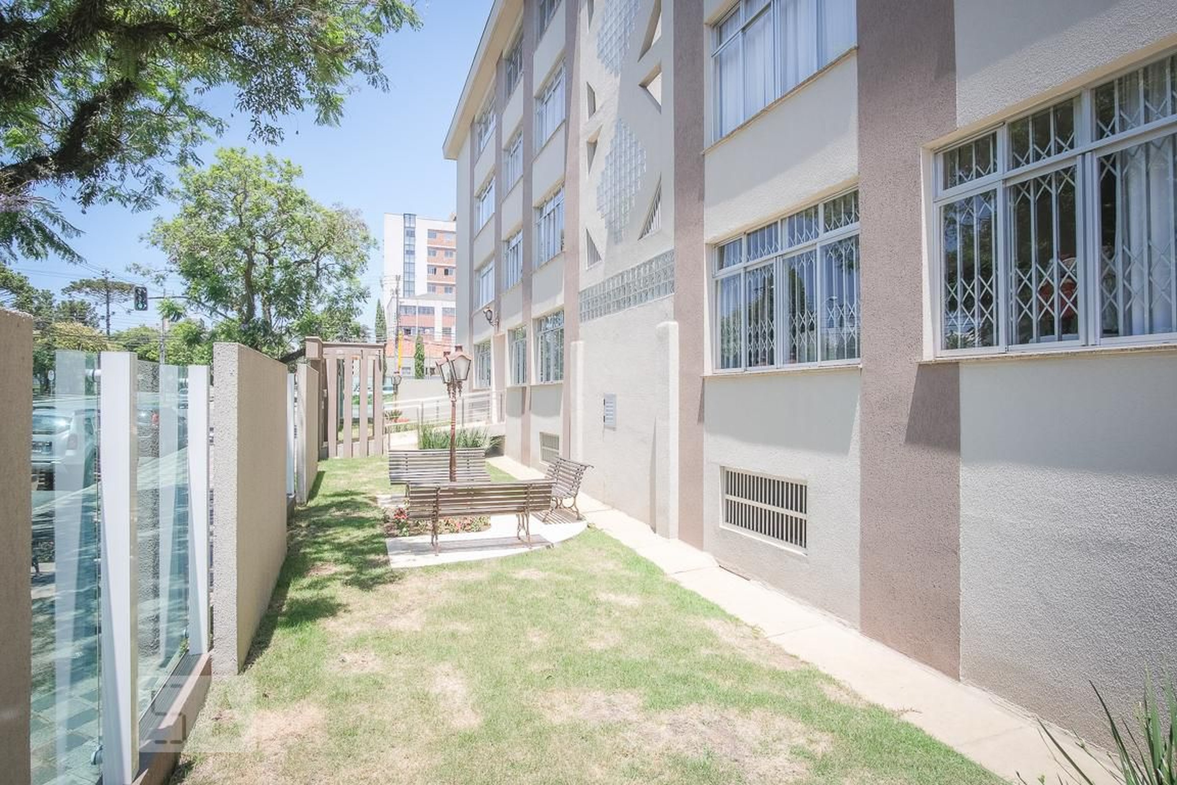 Área Comum - Edifício Tramandai