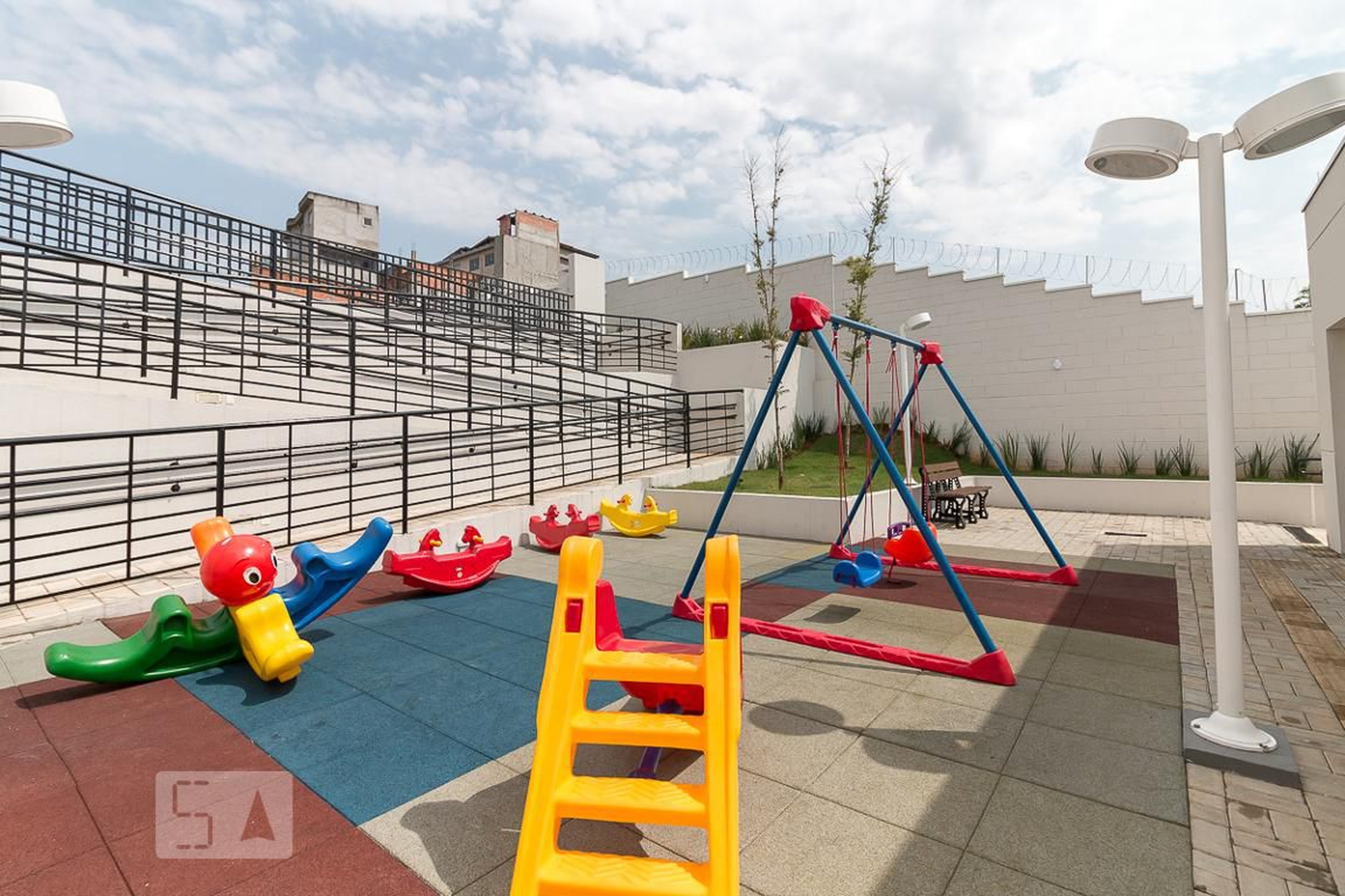 Playground - Terra Nostra