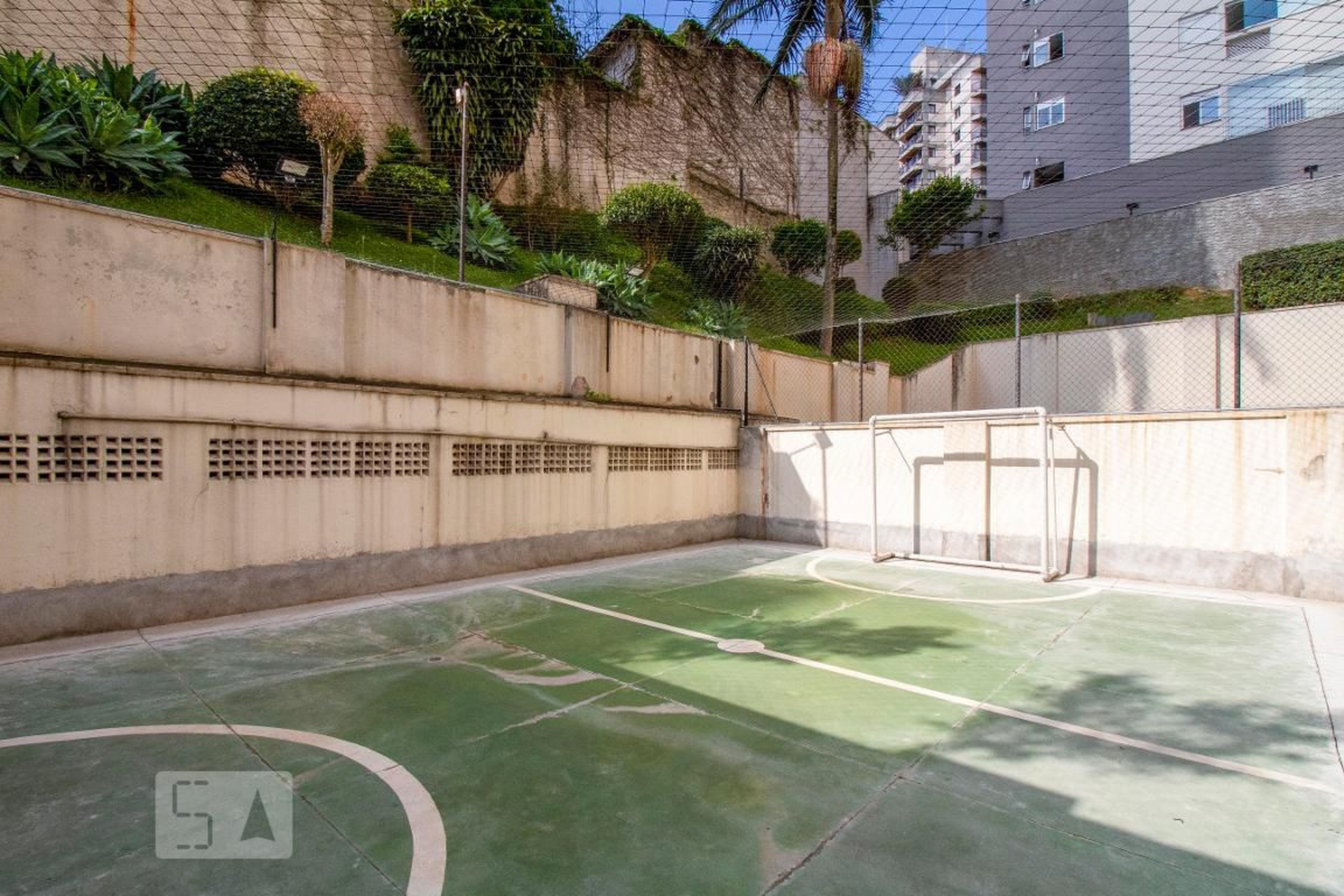 Quadra - Edifício Vila Inglesa