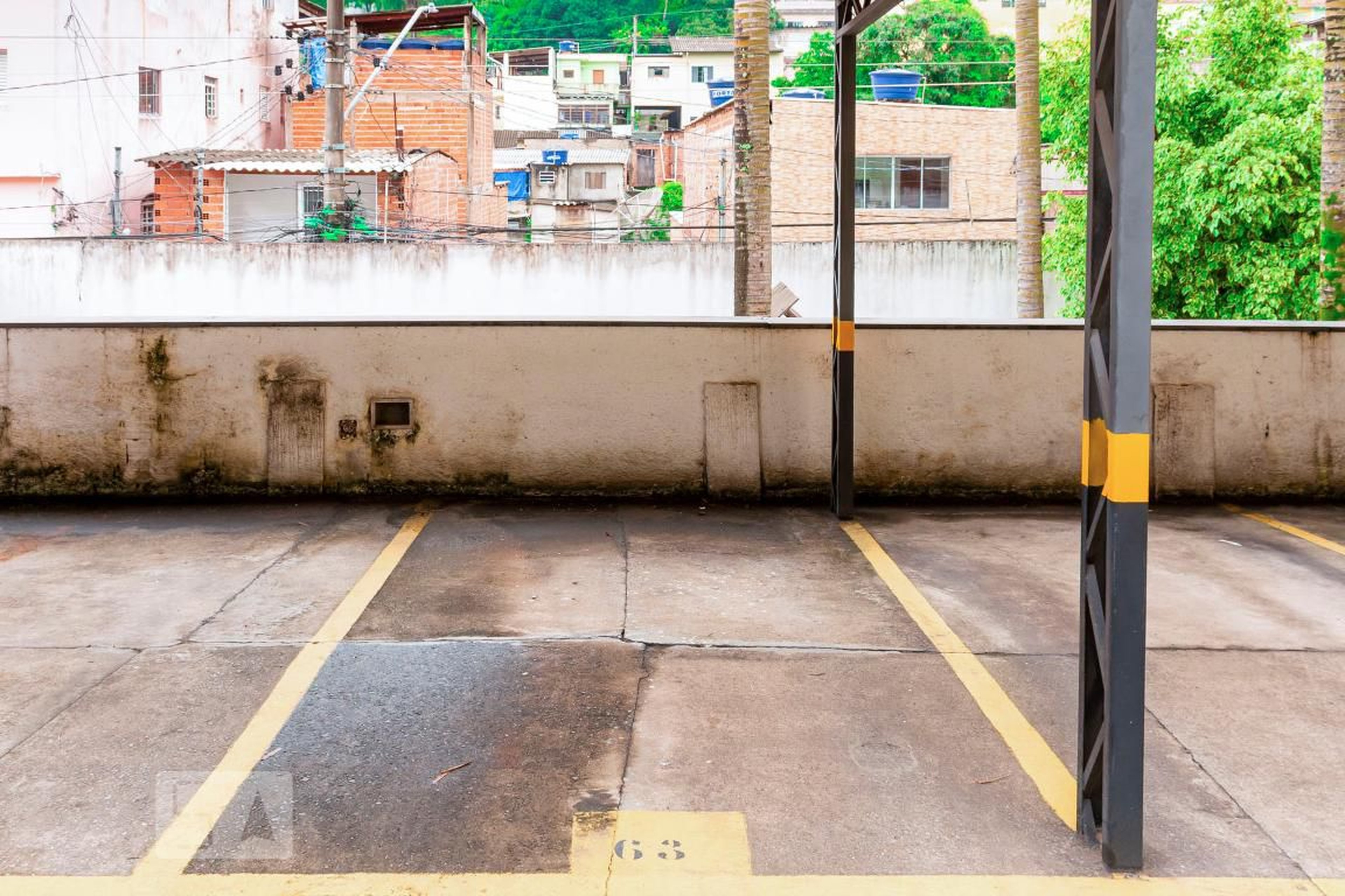 Estacionamento - S Apóstolos