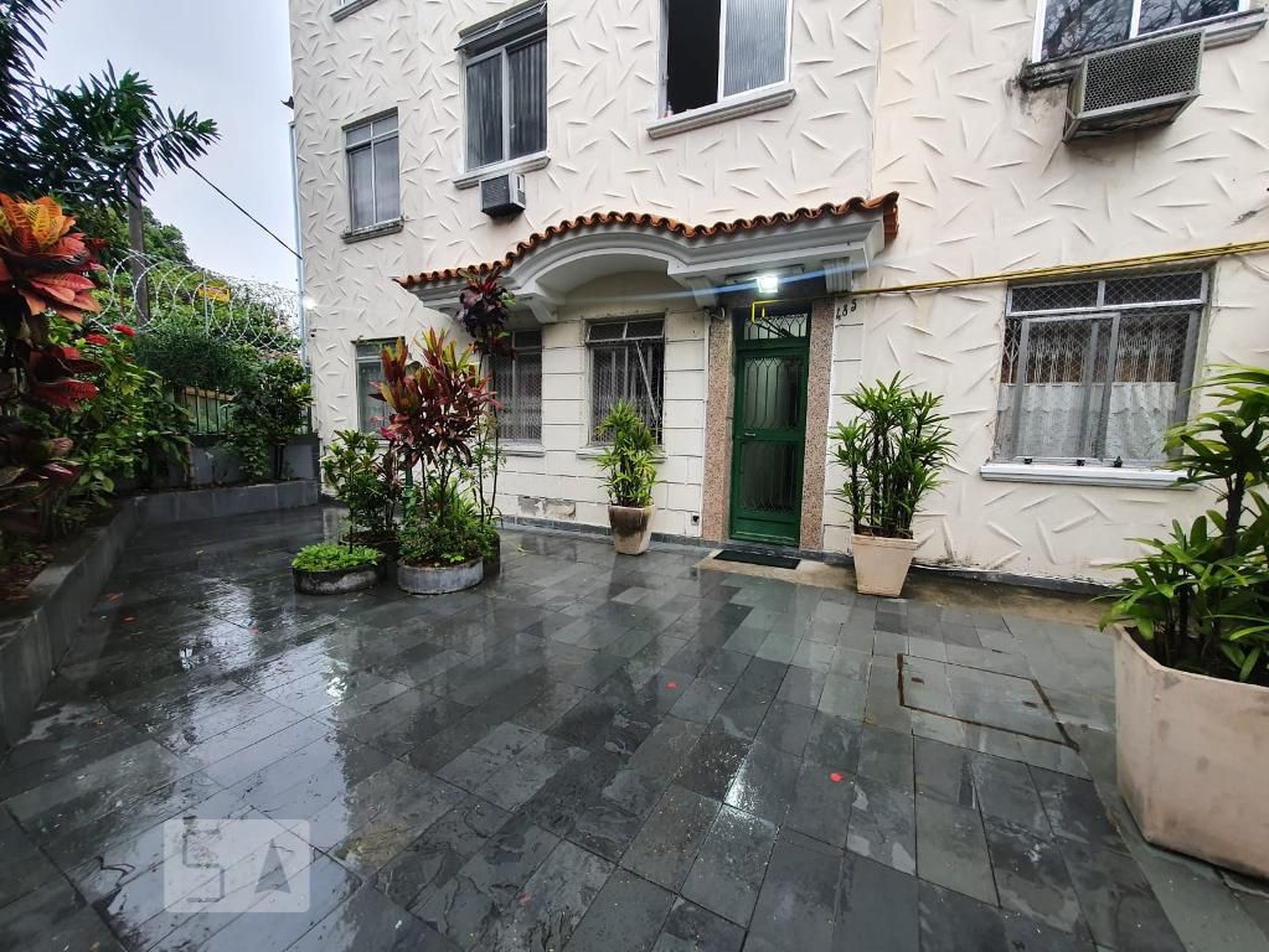 Área Comum - Edifício Nossa Senhora do Monte