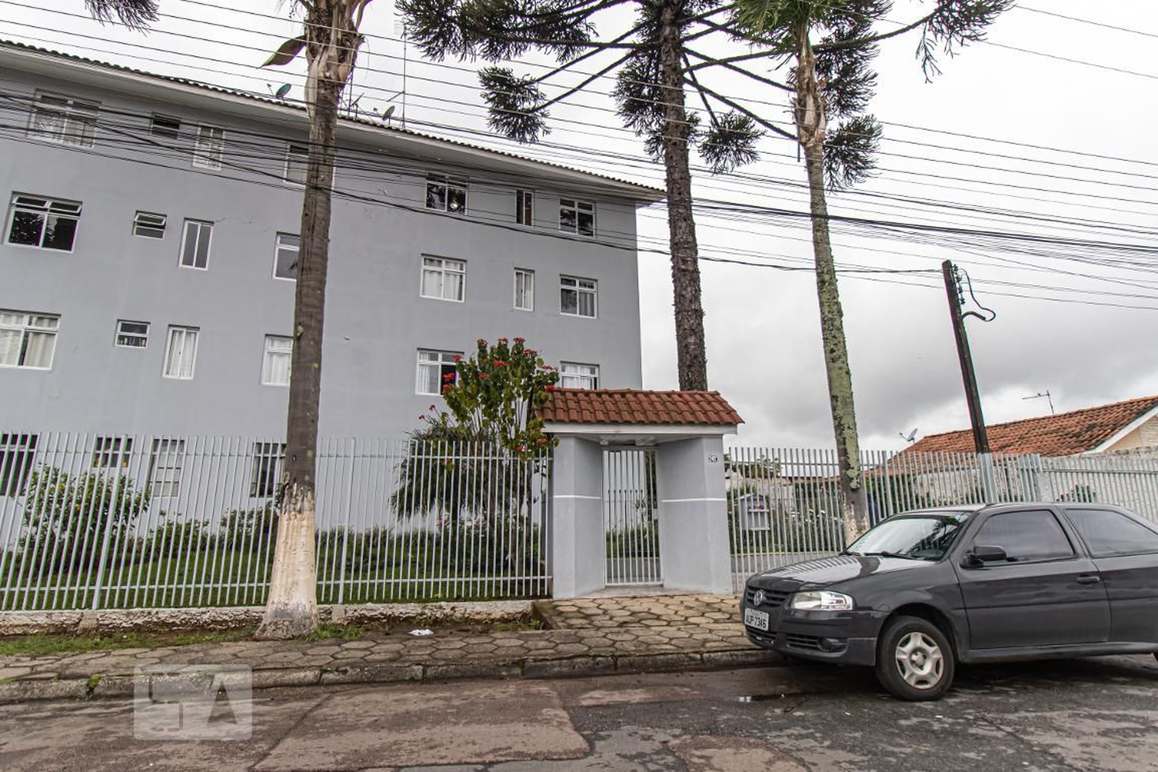 Fachada do Condomínio Condomínio V Conjunto Atenas I