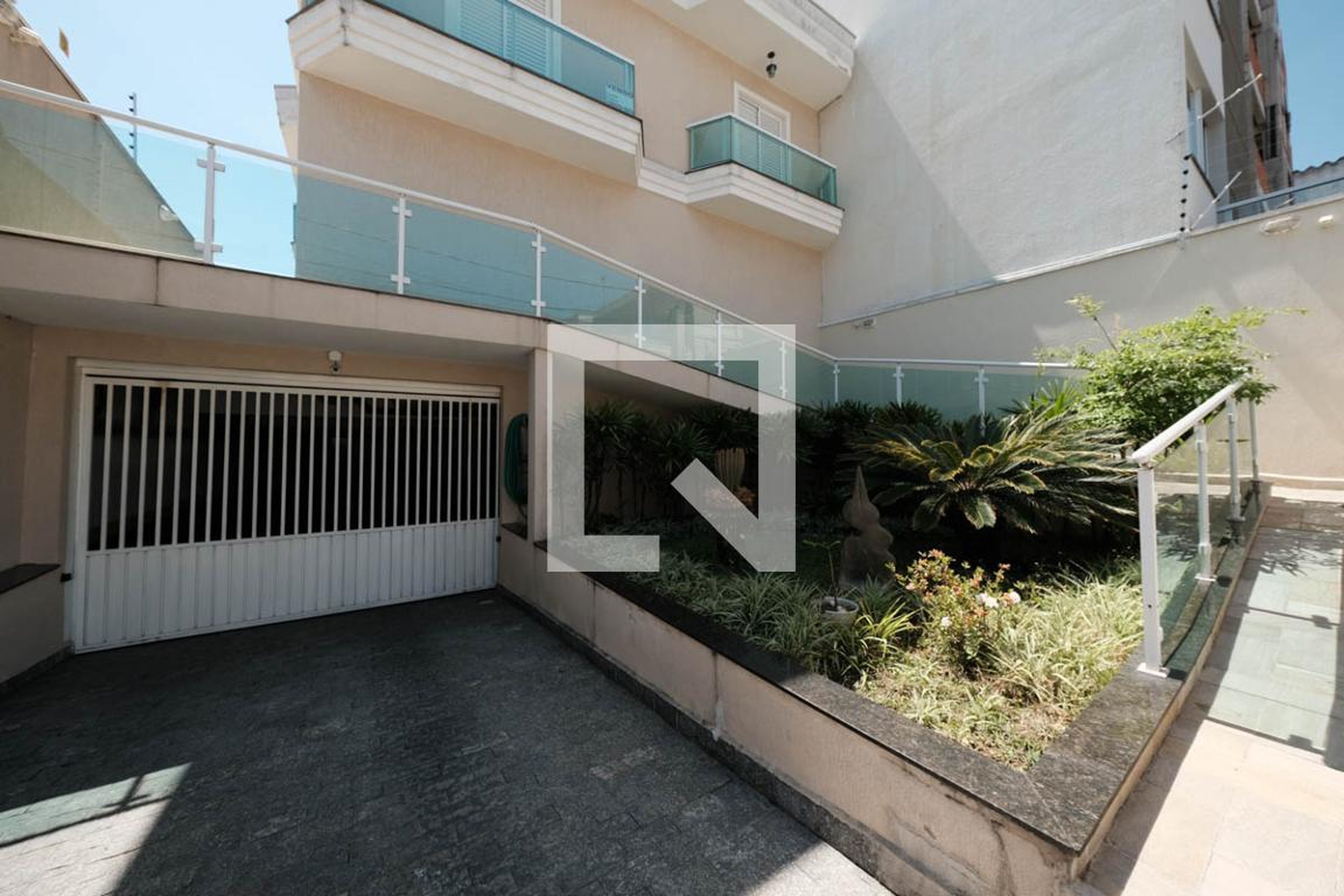 Área comum - Pássaros