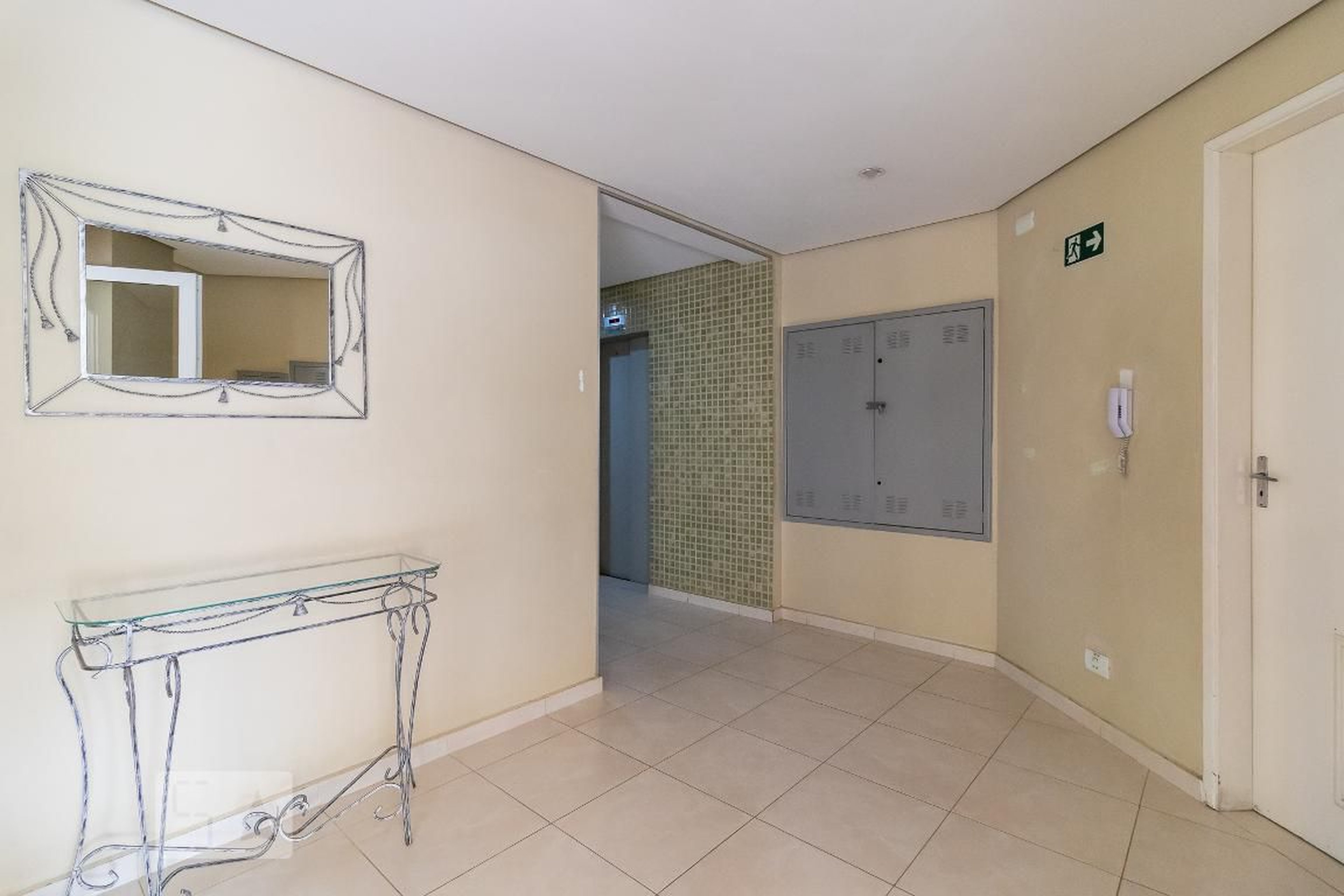 Hall de entrada - 