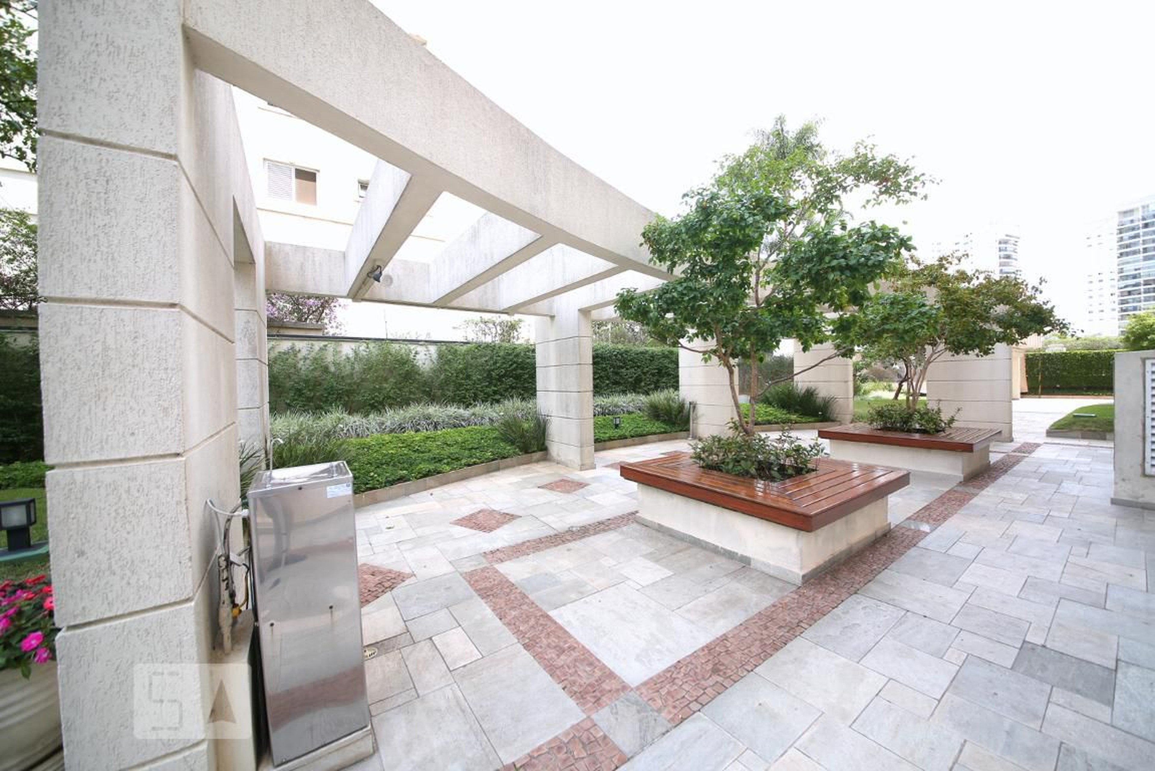 Área Comum - Maison Guimet